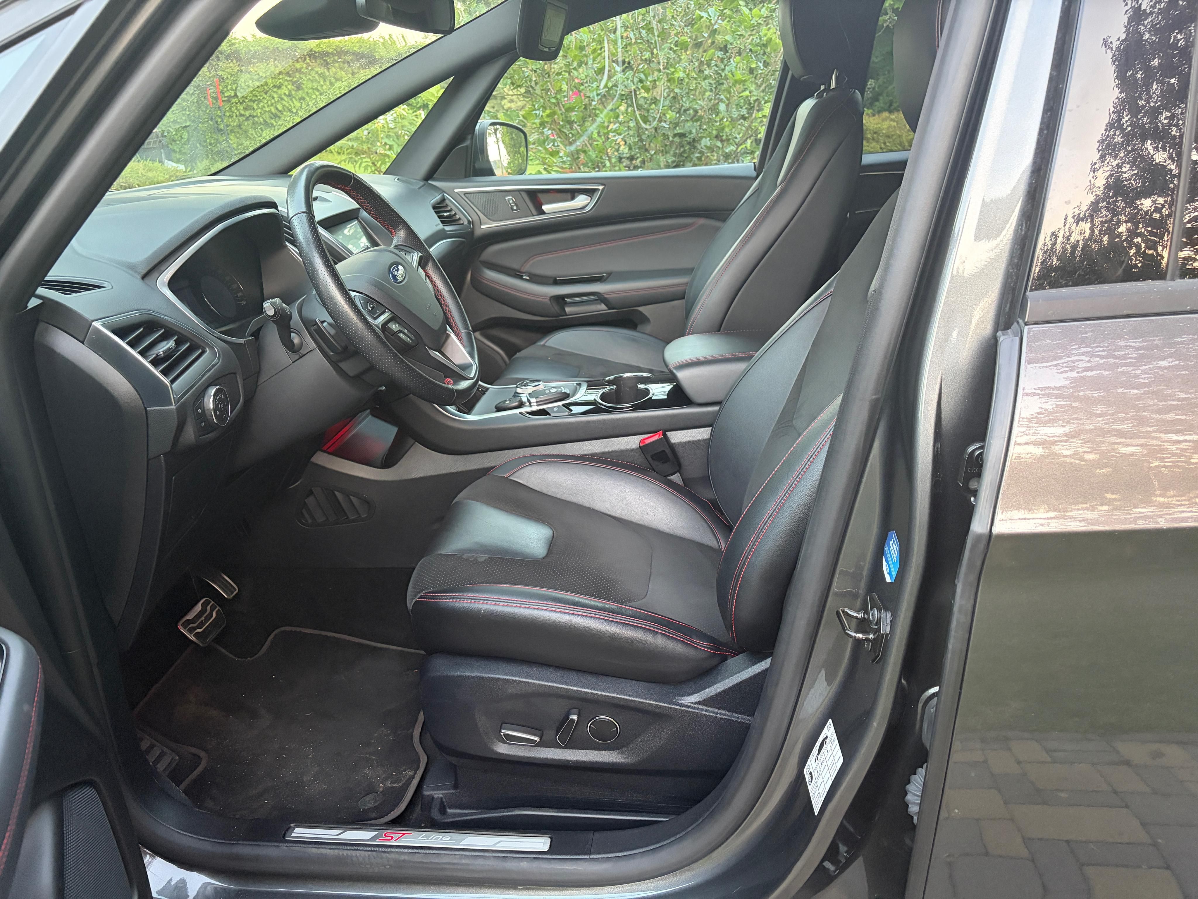Ford S-MAX, Ford S-MAX, 177kW,8AT ST-Line - fotka 6