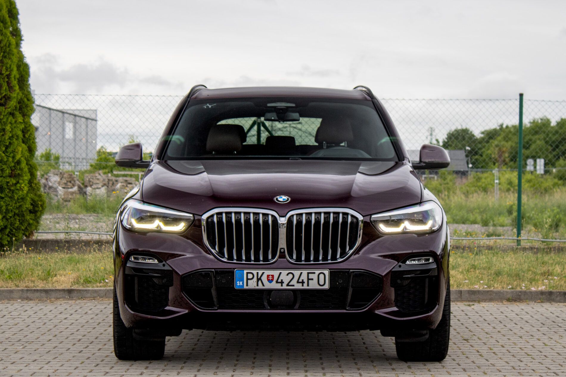 BMW X5 - fotka 2