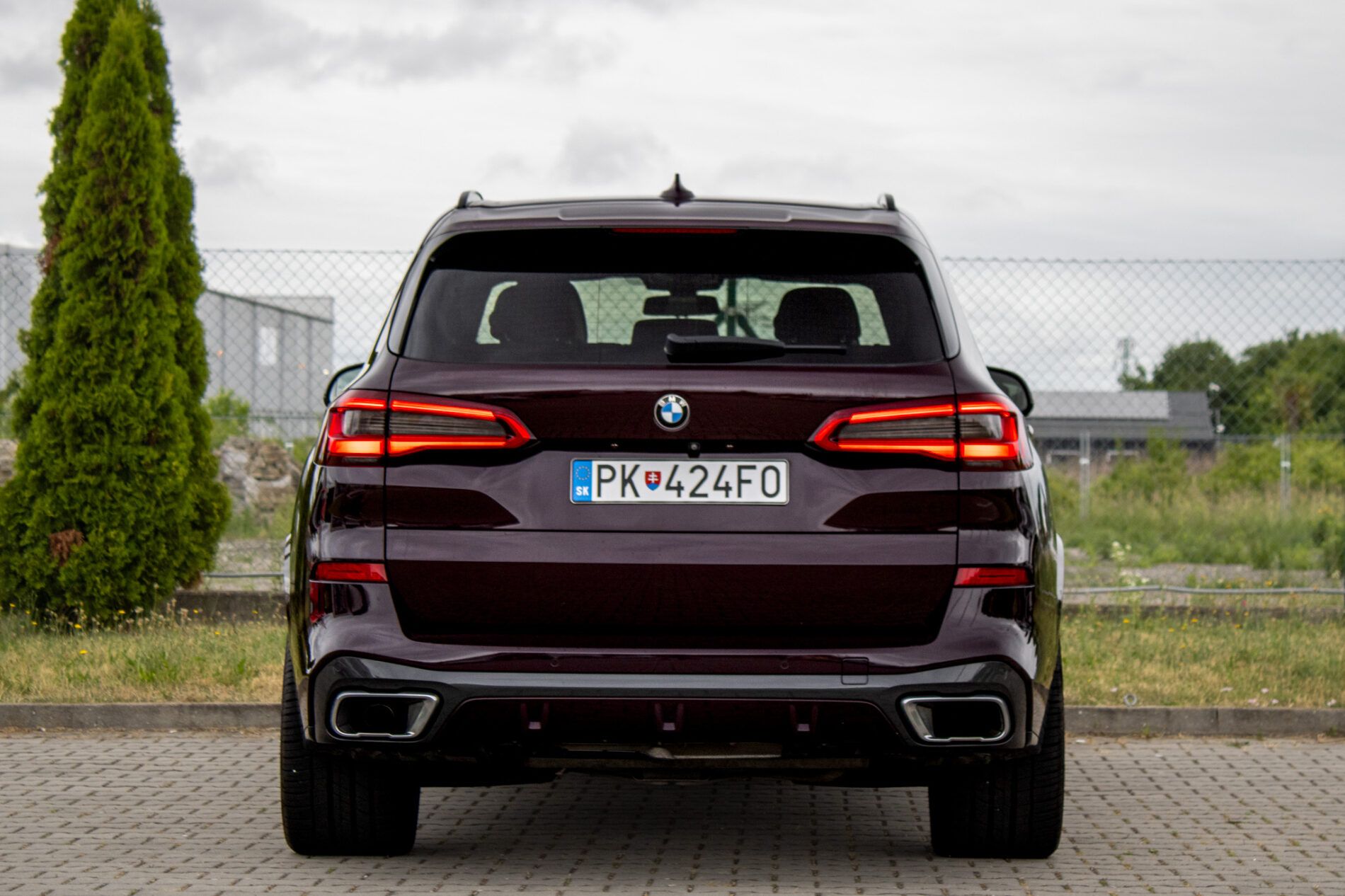 BMW X5 - fotka 6