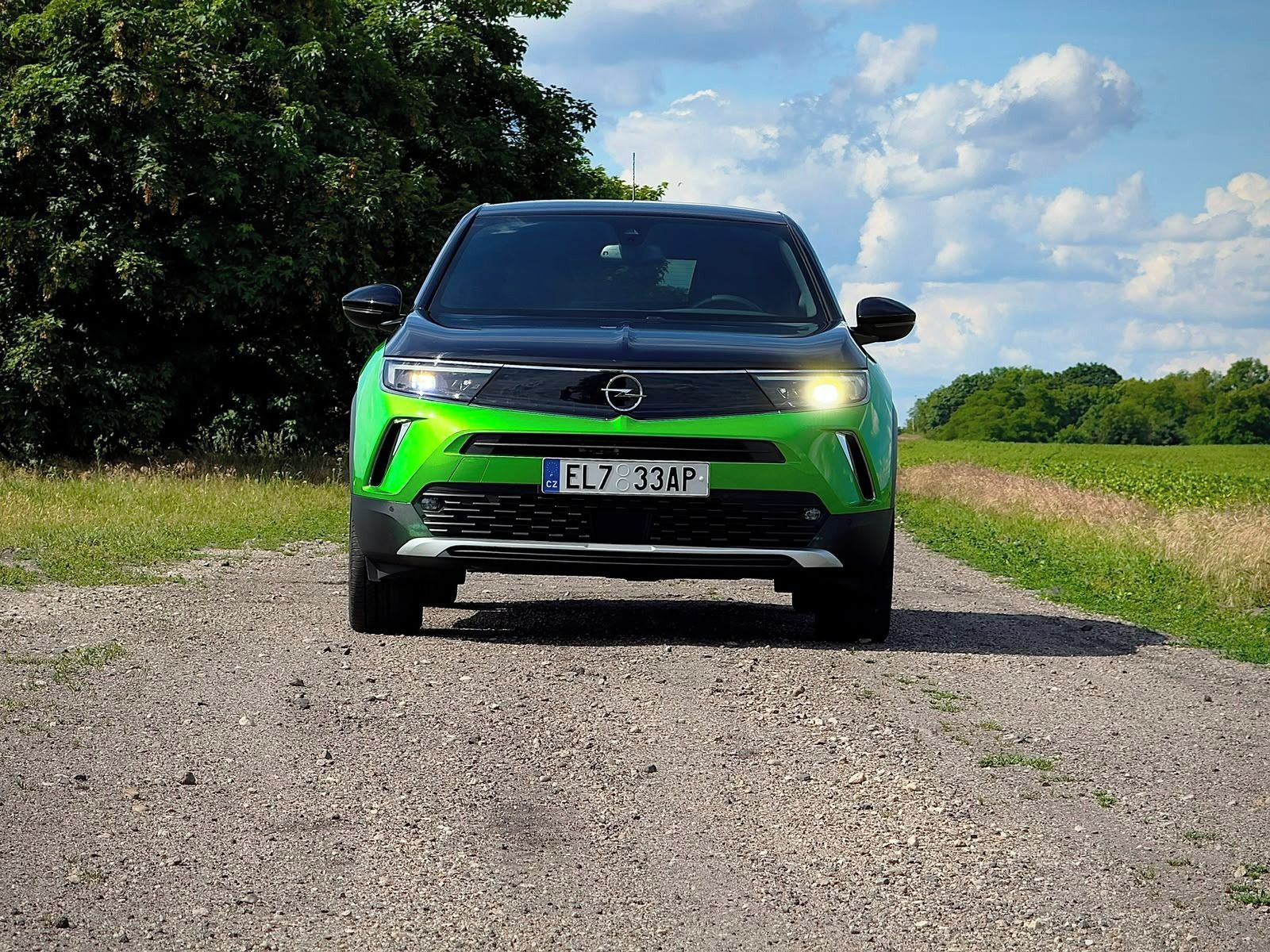 Opel Mokka, Opel Mokka-e 50 kWh ULTIMATE - fotka 2