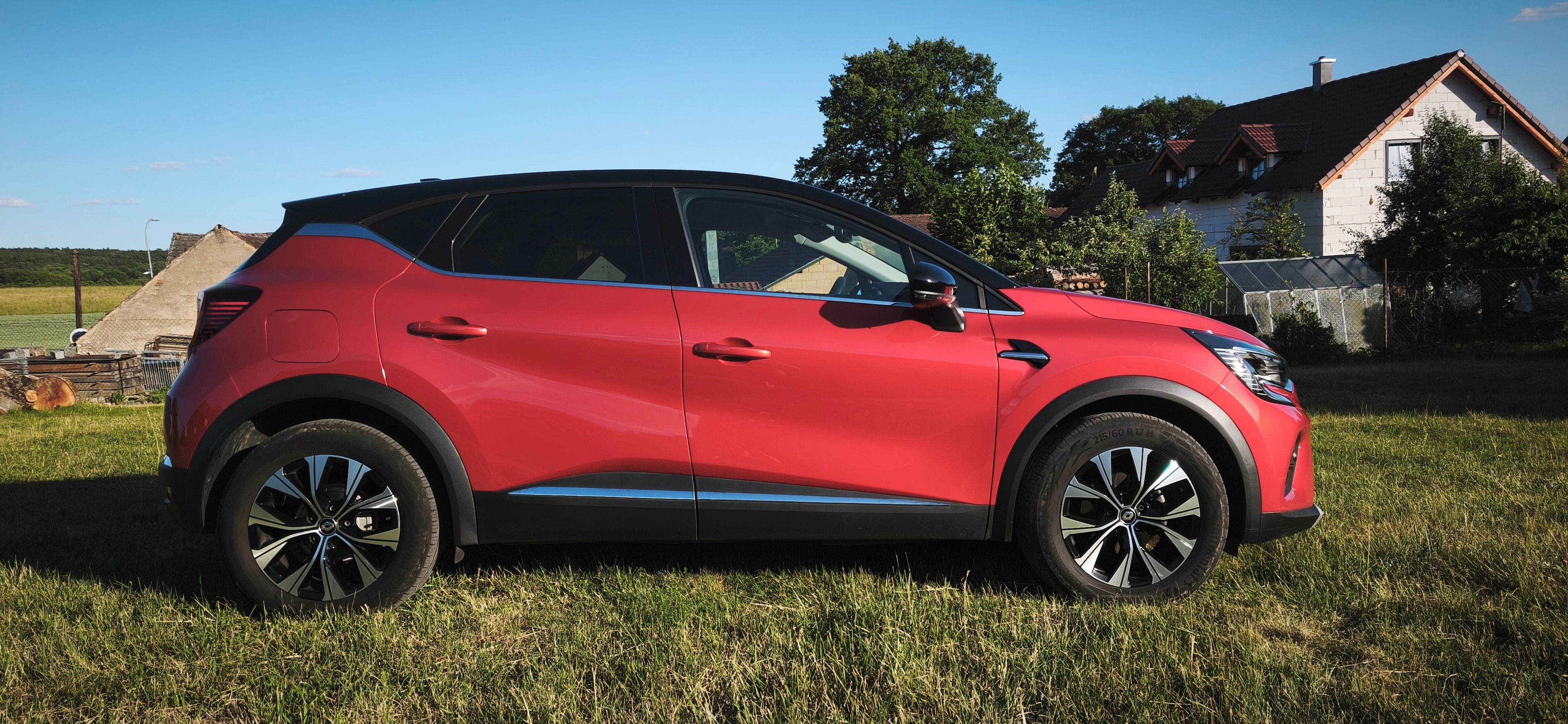 Renault Captur, 1.33 Benzin , rv. 2024, 103 kW - fotka 4