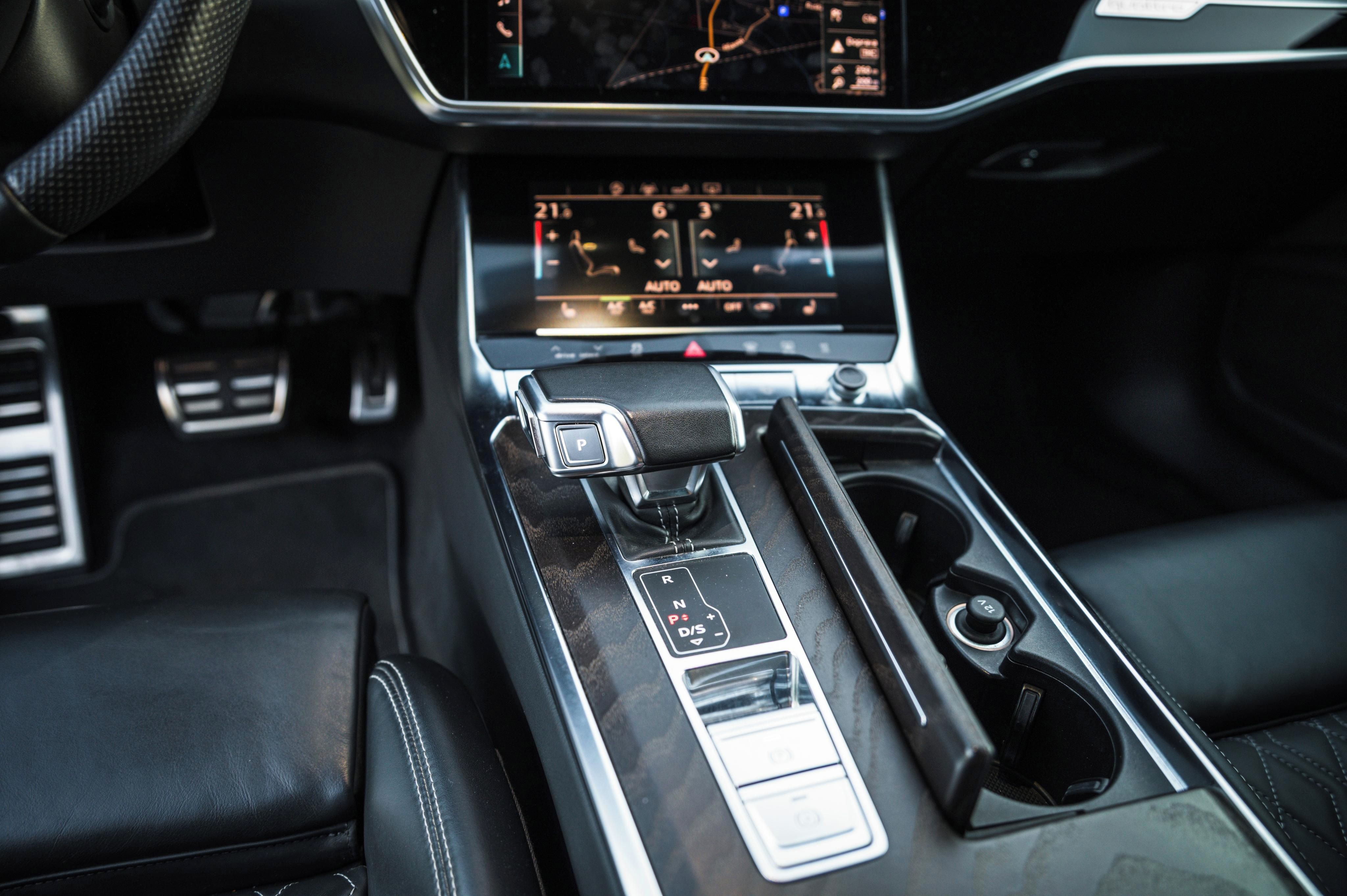 Audi S6 Avant, Panorama| B&O| Vzduch| Webasto - fotka 4
