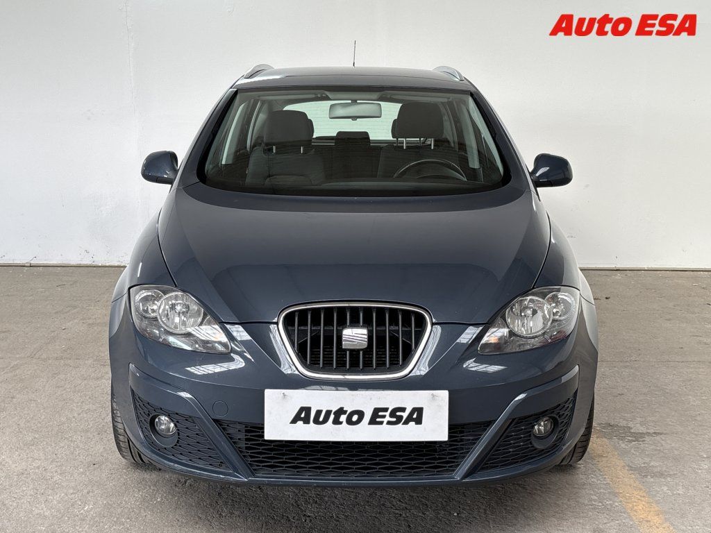 Seat Altea, 1.4 - fotka 2