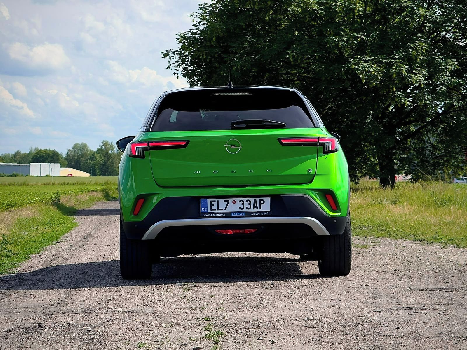Opel Mokka, Opel Mokka-e 50 kWh ULTIMATE - fotka 5