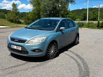 ORD FOCUS 1.6 16V, BENZÍN, ČR