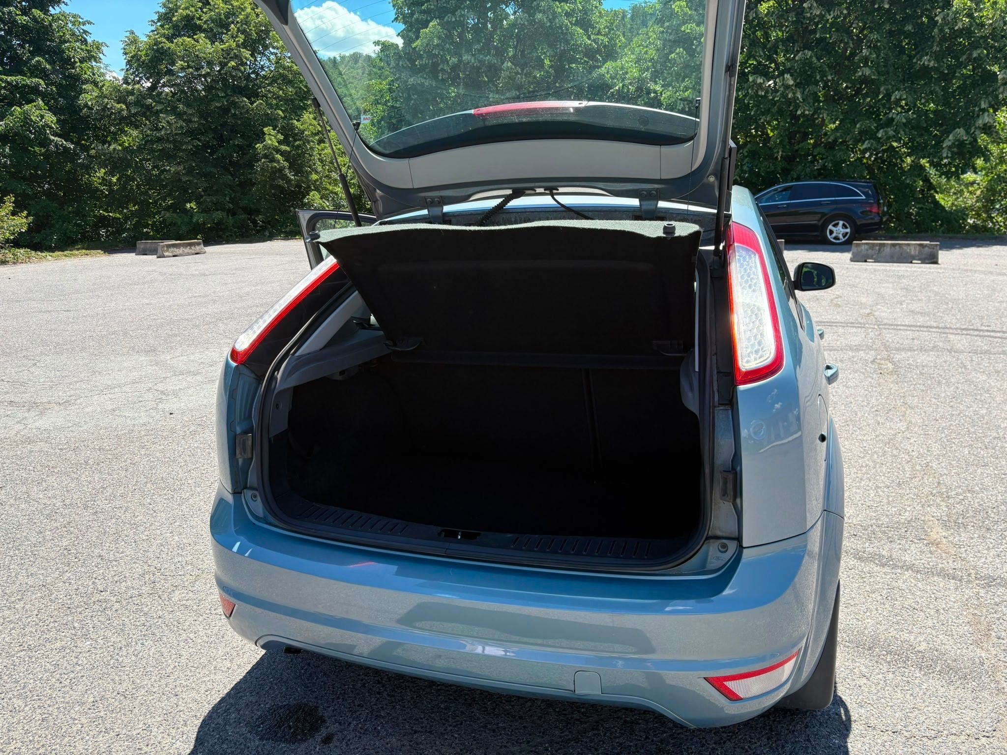 Ford Focus, ORD FOCUS 1.6 16V, BENZÍN, ČR - fotka 4