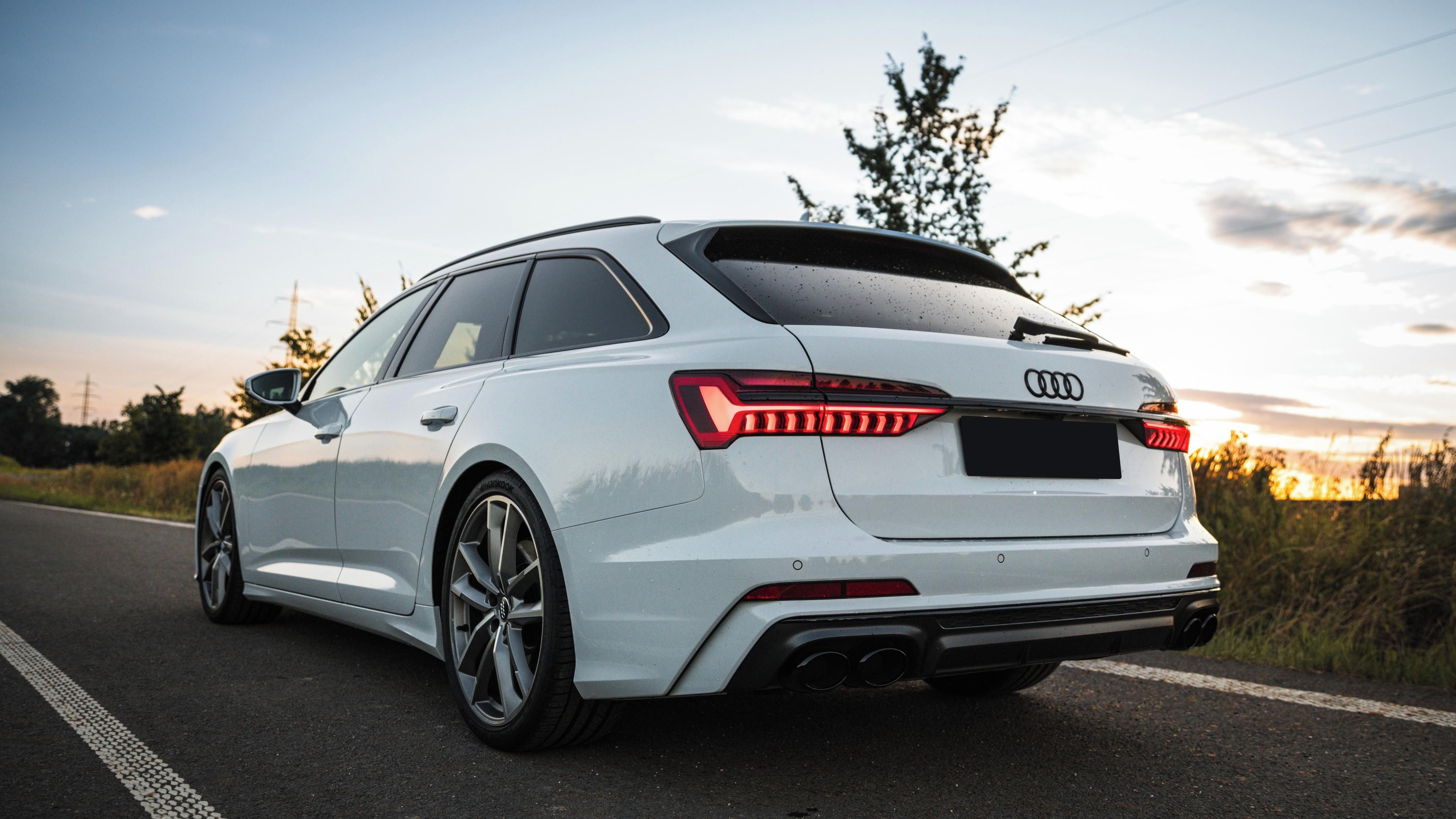 Audi S6 Avant, Panorama| B&O| Vzduch| Webasto - fotka 2
