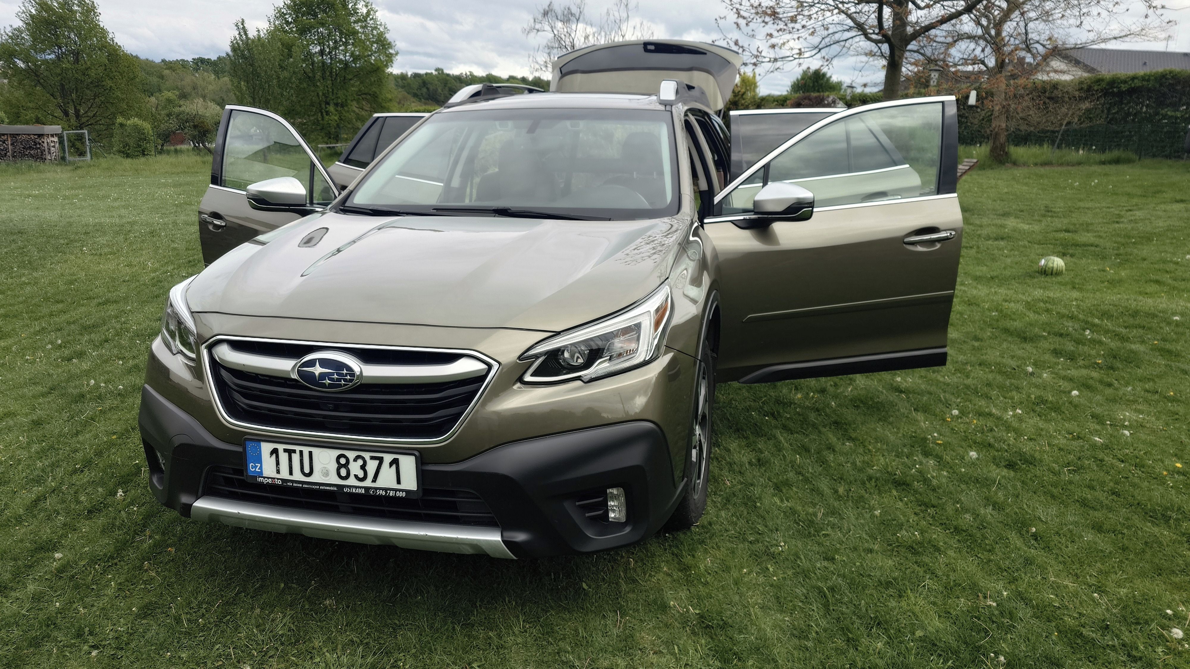Subaru Outback, 2.4 PREMIER XT 194kW Kanada