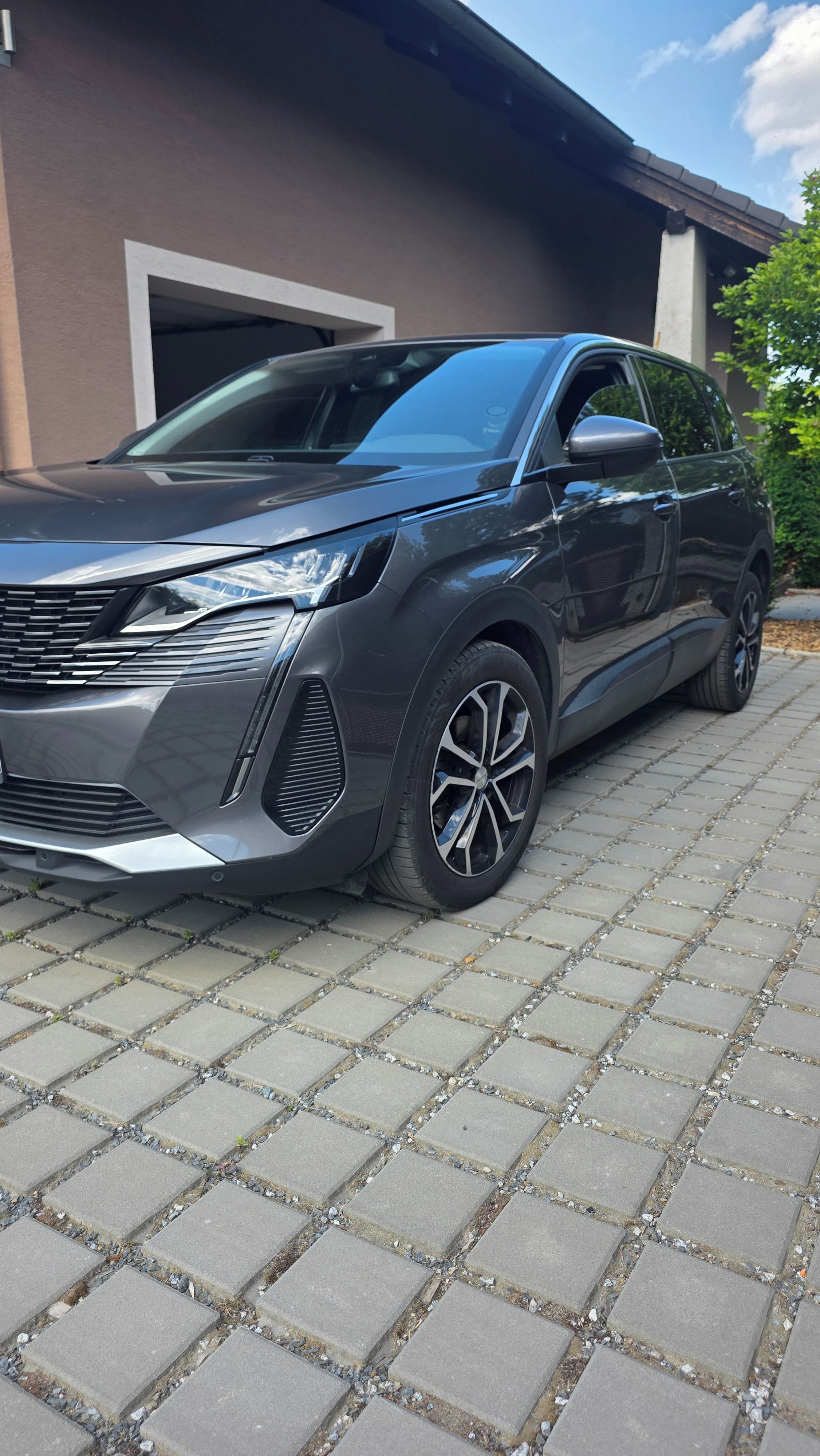 Peugeot 5008 - fotka 2