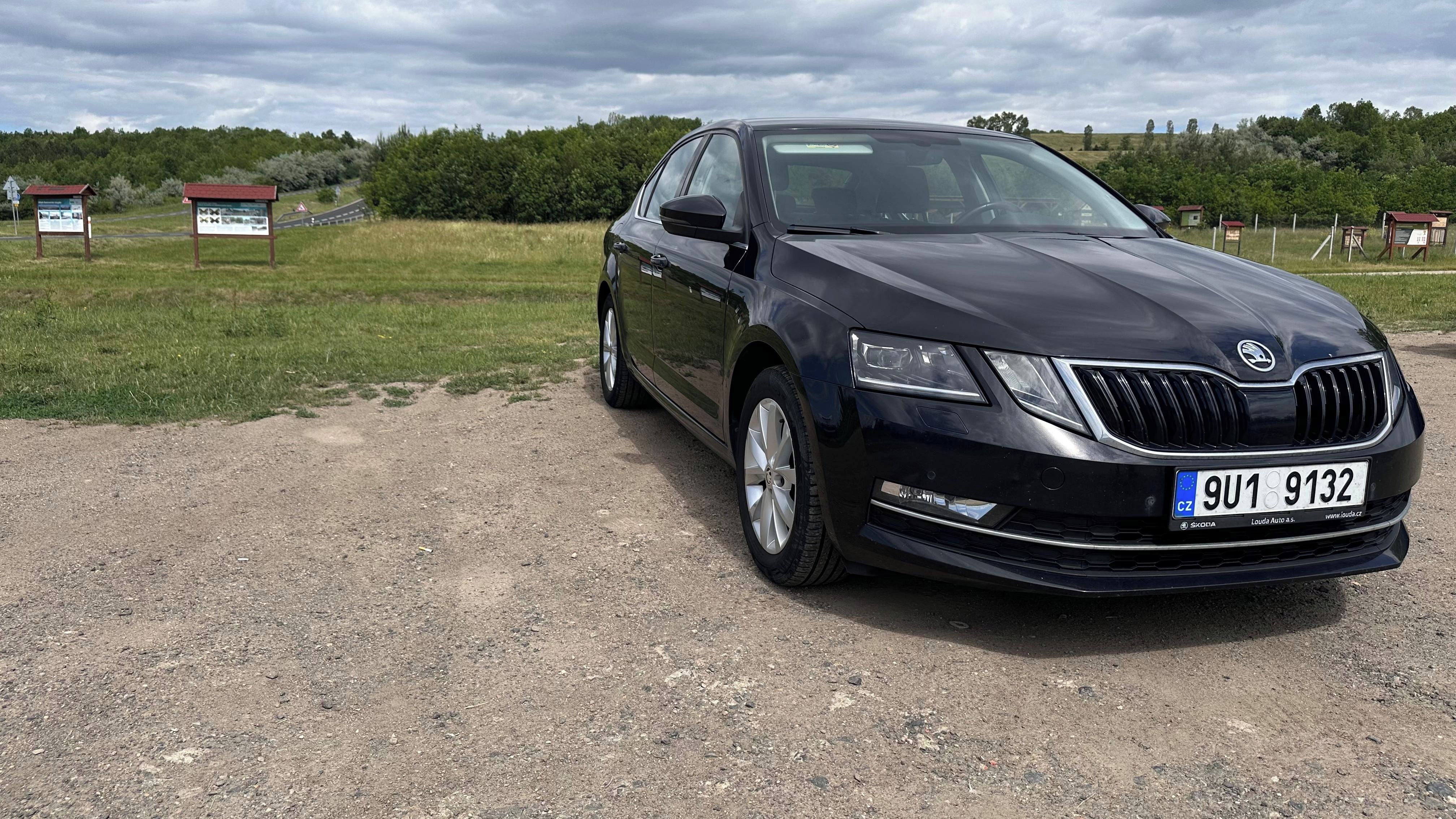 Škoda Octavia, bezproblémové, spolehlivé
