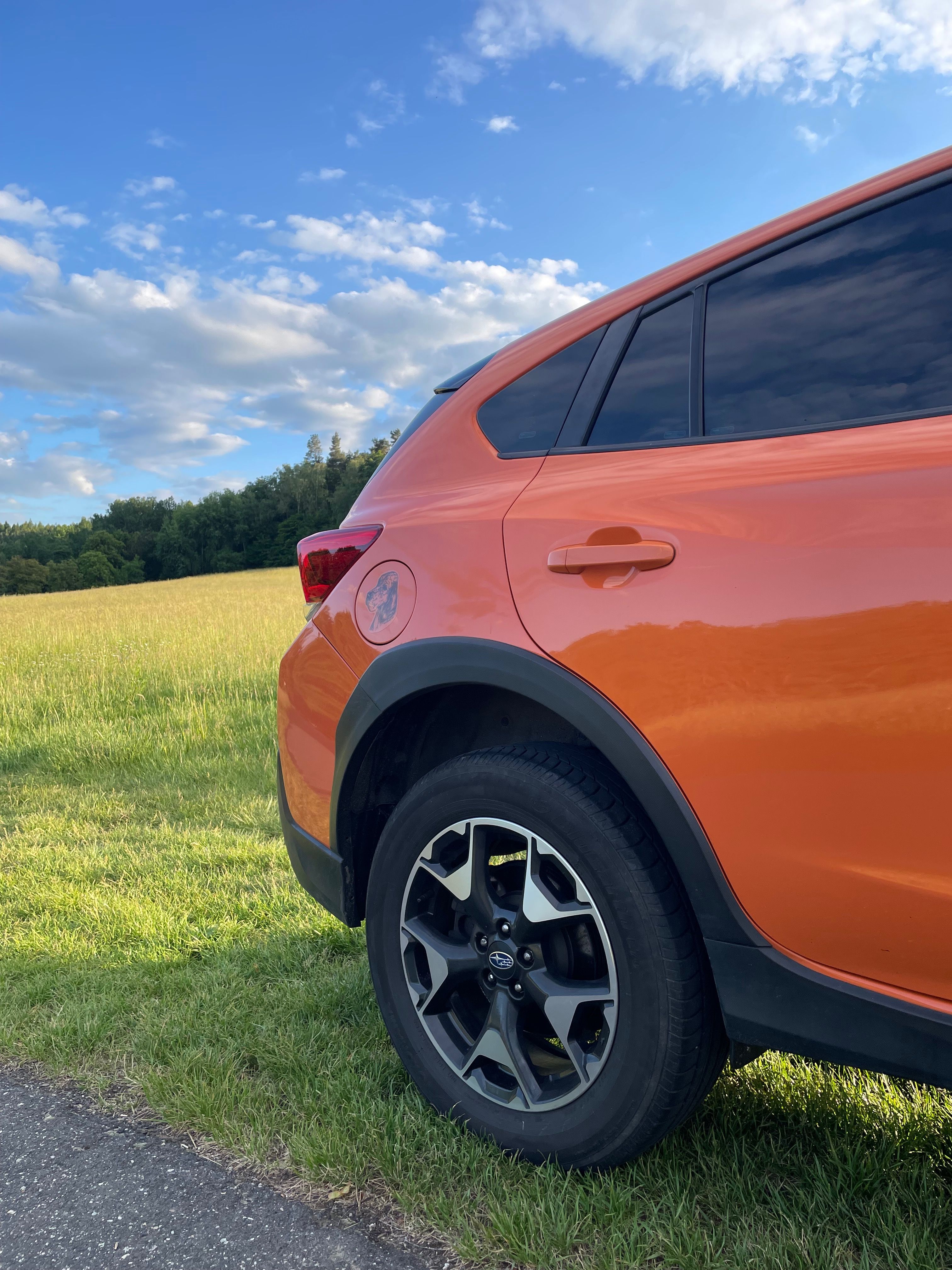 Subaru XV, 1.6 Active , CVT, AWD r.2019 - fotka 4