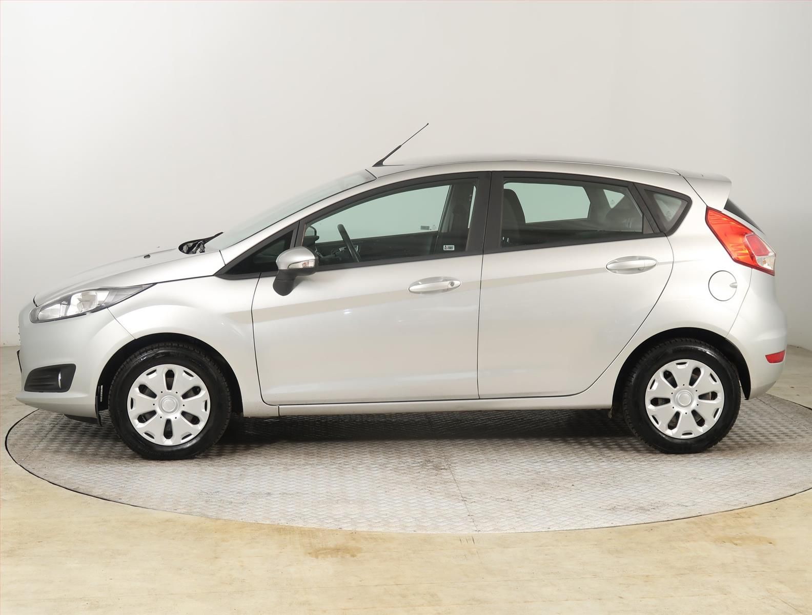 Ford Fiesta, 1.25, Comfort, Serv.kniha - fotka 3