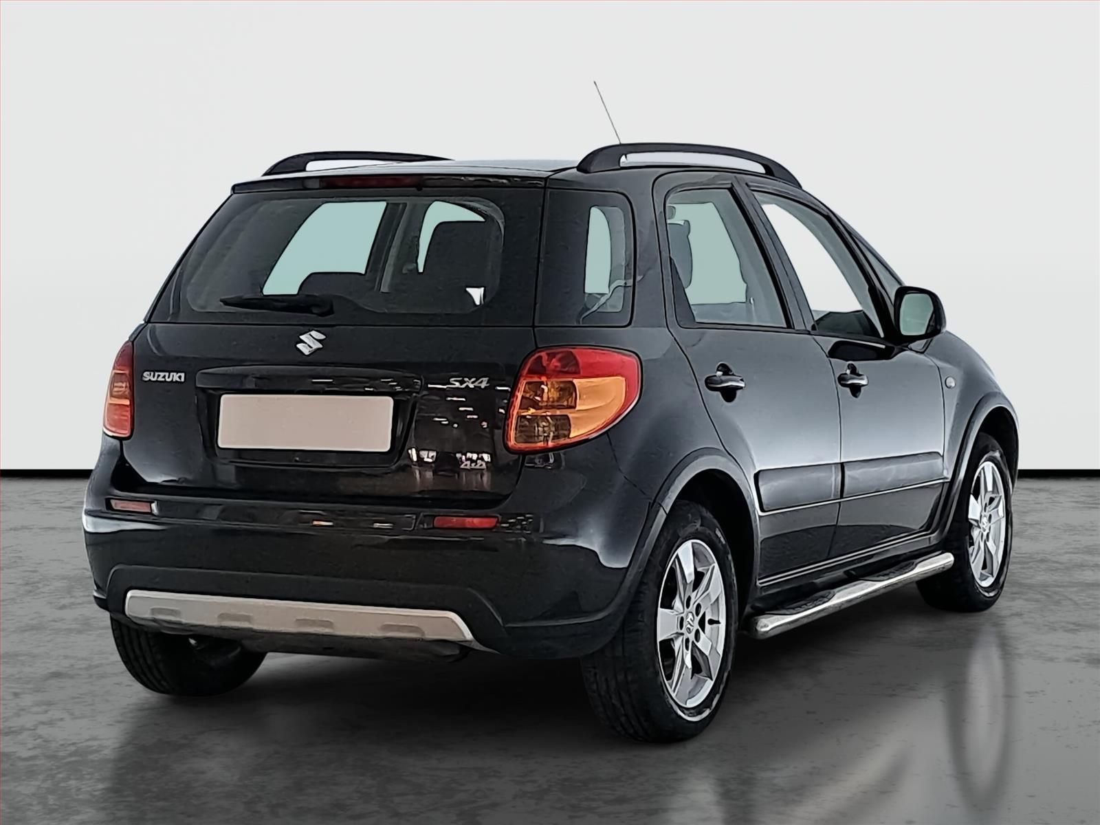 Suzuki SX4, 1.6 VVT, 4X4, ČR,1.maj - fotka 5