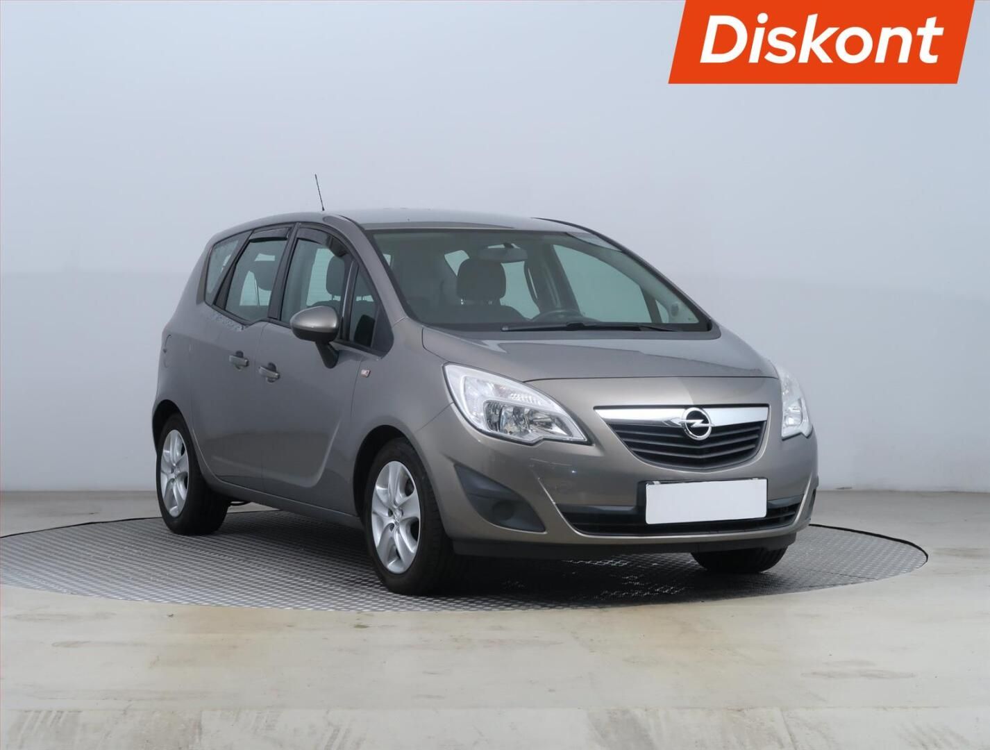 Opel Meriva, 1.4 Turbo, za dobrou cenu