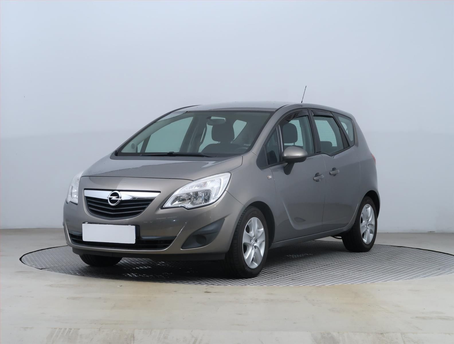 Opel Meriva, 1.4 Turbo, za dobrou cenu - fotka 2