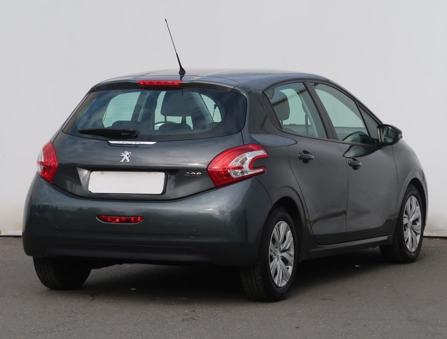 Peugeot 208, 1.4 VTi, servisované, Klima - fotka 5