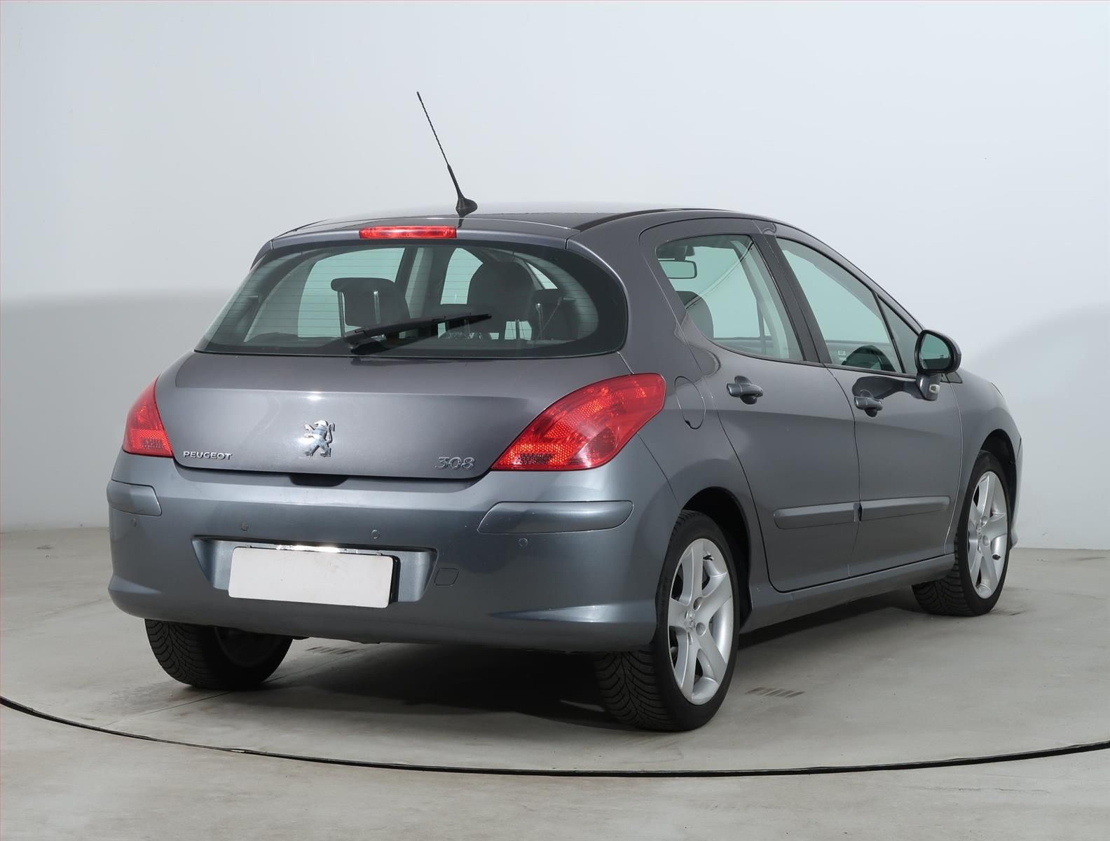 Peugeot 308, 1.6 HDi, po STK - fotka 5