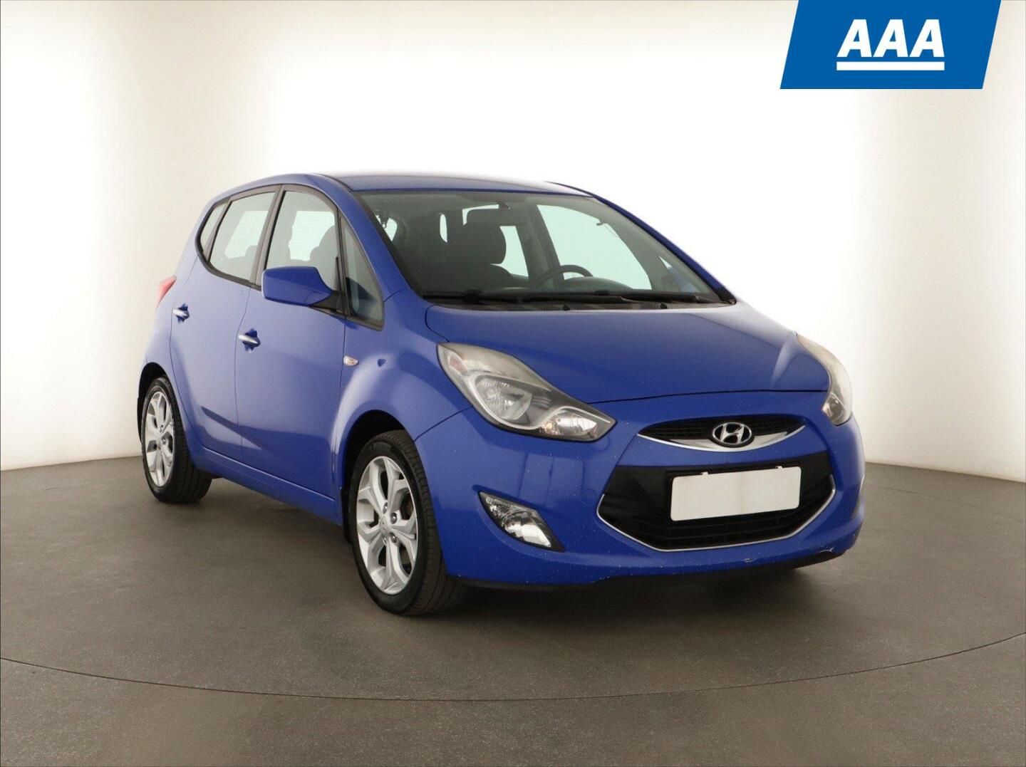 Hyundai ix20, 1.4 CRDi, po STK