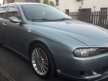 2.0 JTS sportwagon GTA Berlina