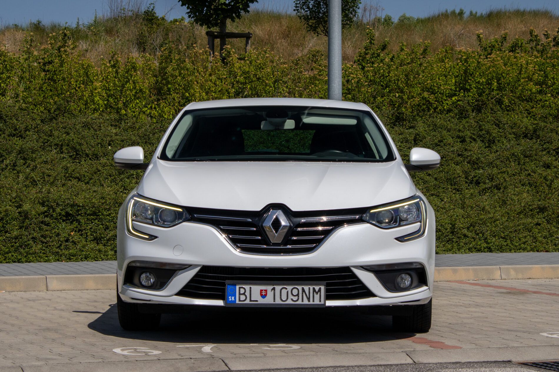 Renault Mégane - fotka 2