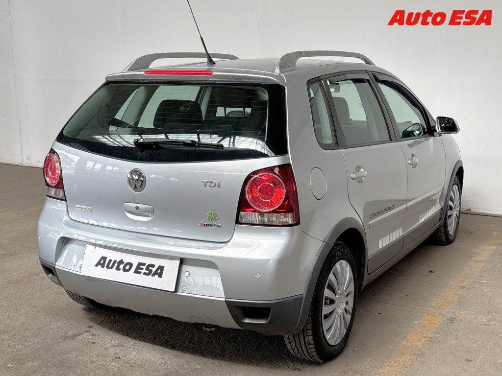 Volkswagen Polo, 1.9 - fotka 4