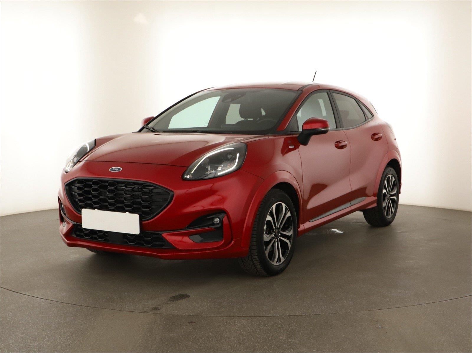 Ford Puma, 1.0 EcoBoost, ST-Line, Záruka - fotka 2