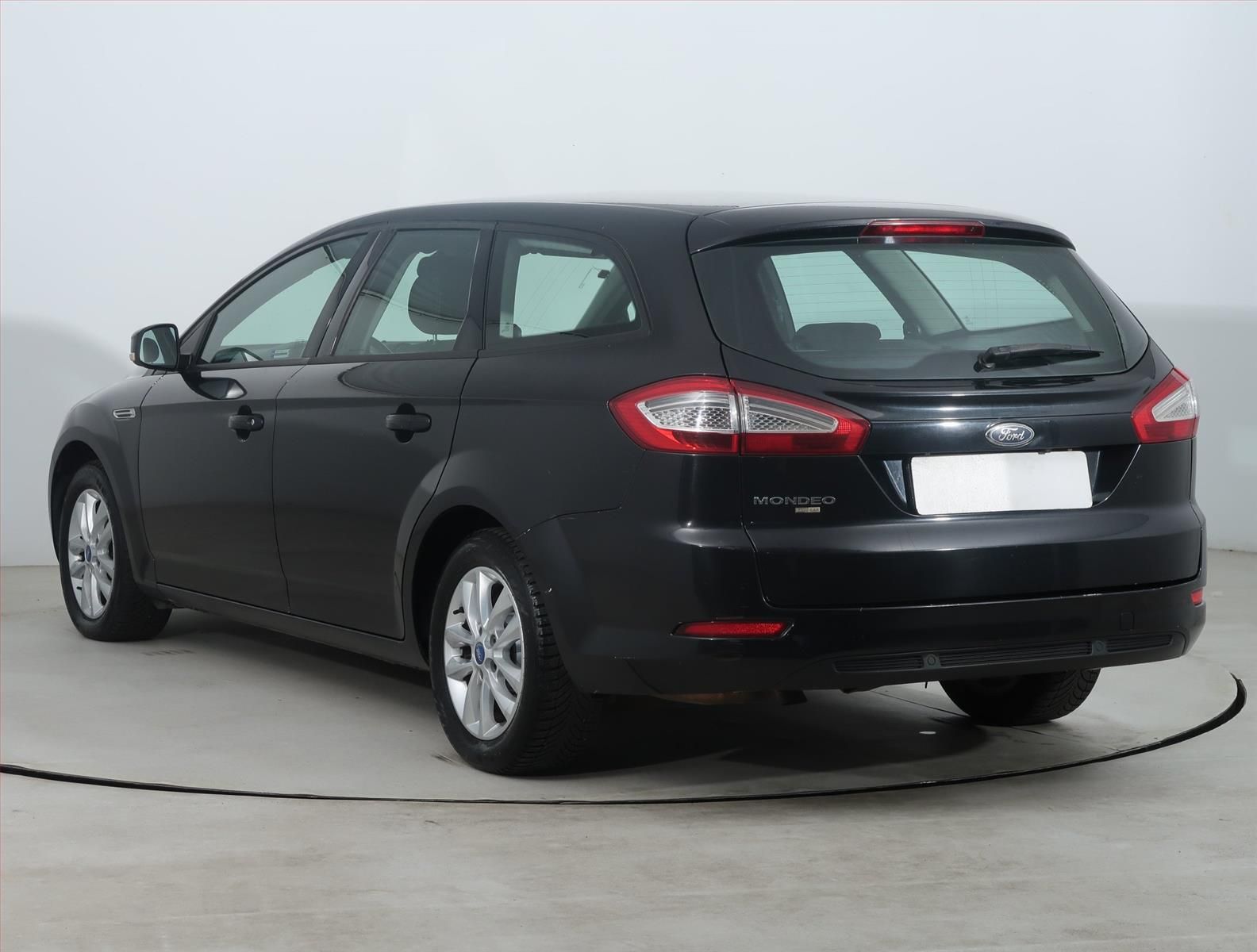 Ford Mondeo, 2.0 TDCi, po STK - fotka 4