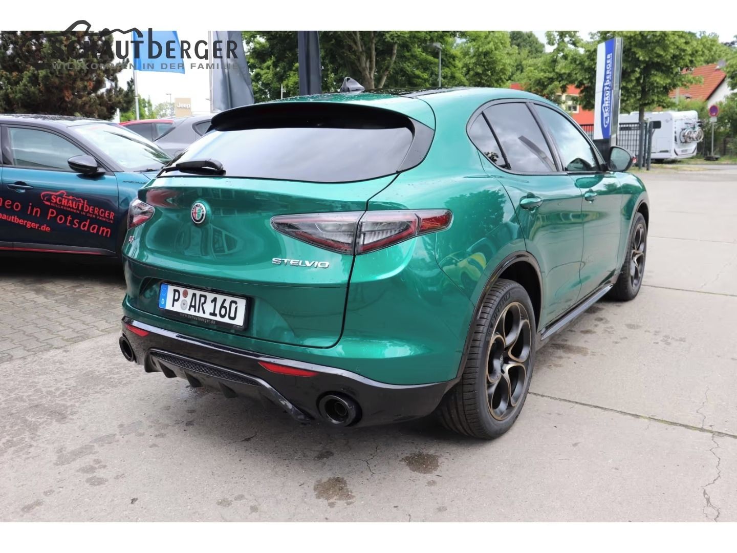 Alfa Romeo Stelvio, 1 maj.plný servis ZÁRUKA 2ROKY - fotka 3