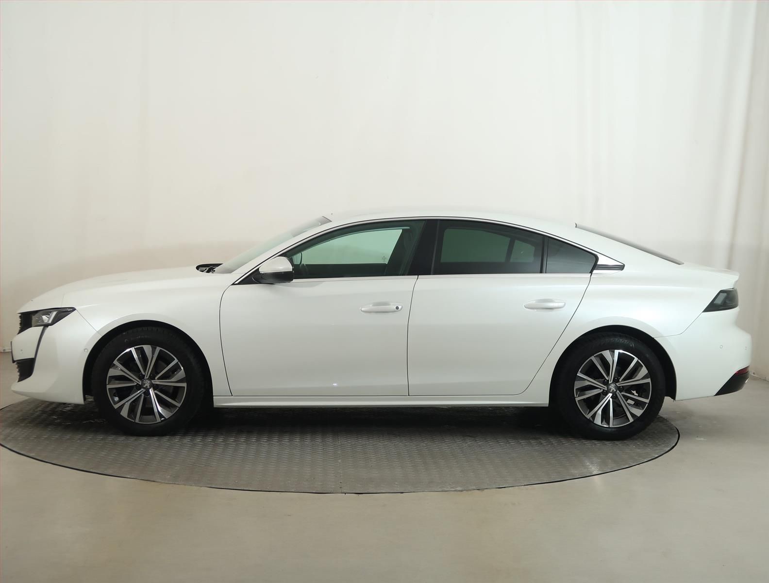 Peugeot 508, 1.6 PureTech, Automat - fotka 3