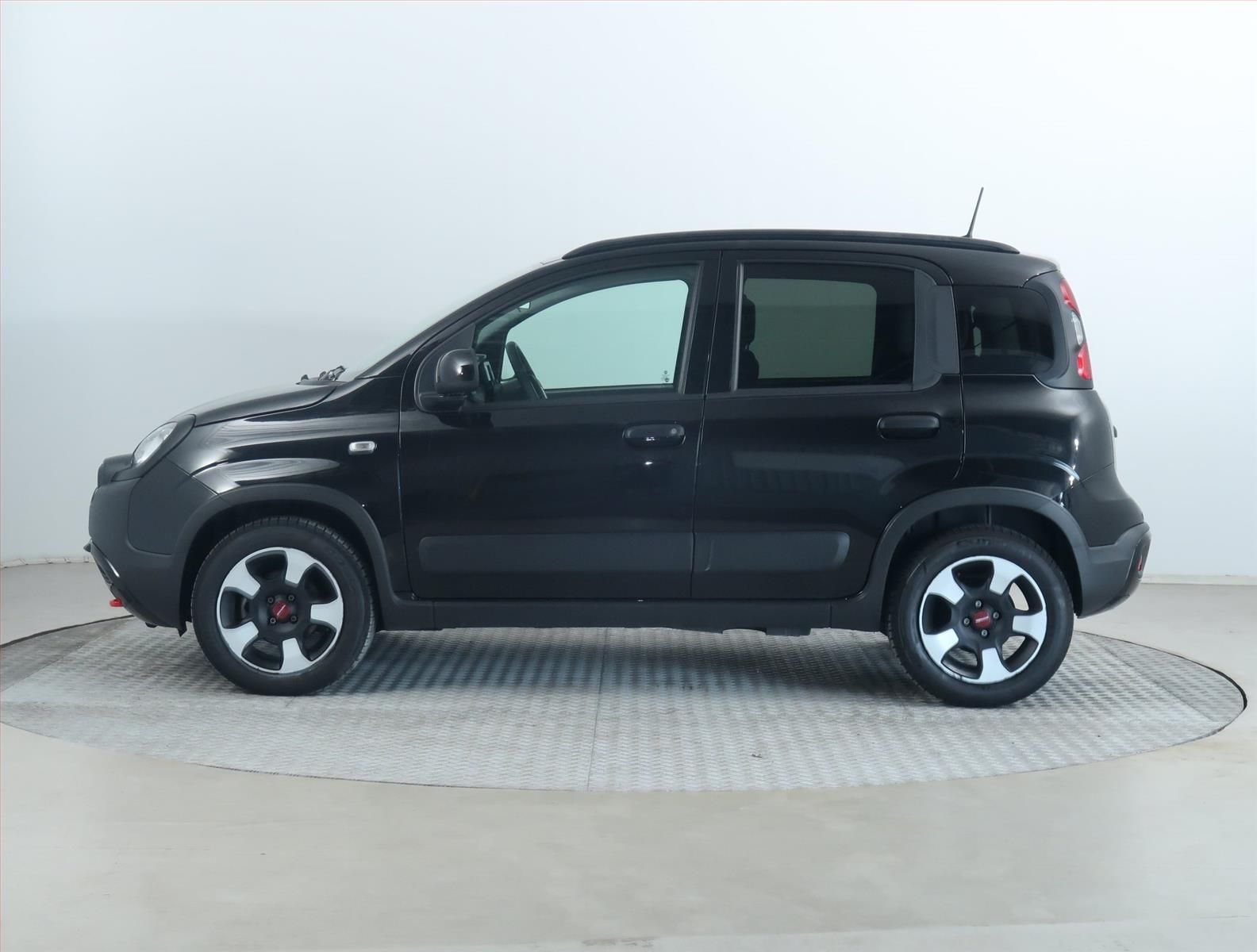 Fiat Panda, 1.0 FireFly, Cross, Serv.kniha - fotka 3