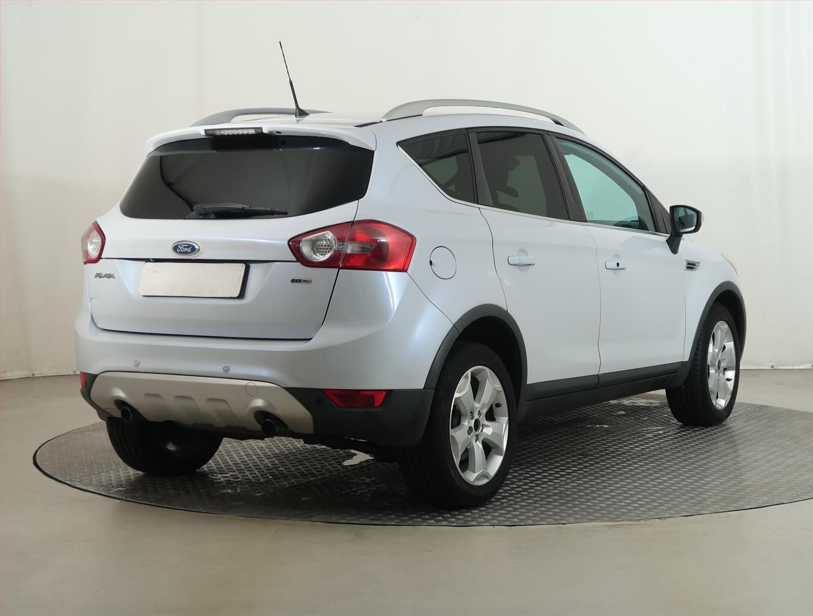 Ford Kuga, 2.0 TDCi, 4X4, Navi - fotka 5