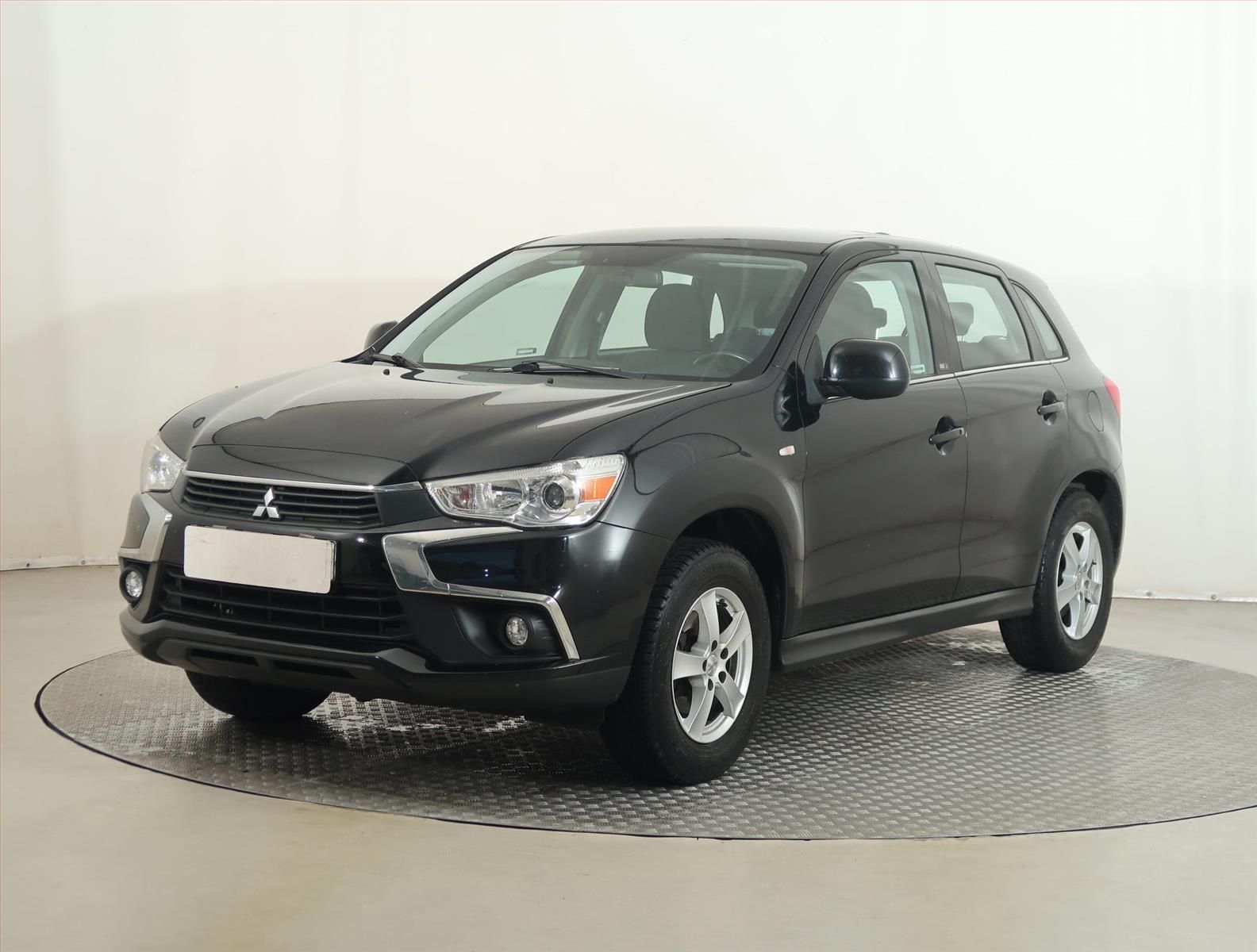 Mitsubishi ASX, 1.6 MIVEC, LPG, ČR,1.maj - fotka 2