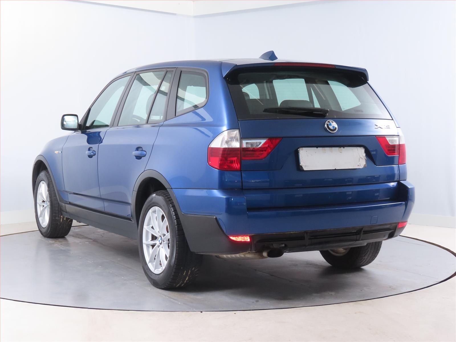 BMW X3, 2.0d, 4X4, Automatická klima - fotka 4