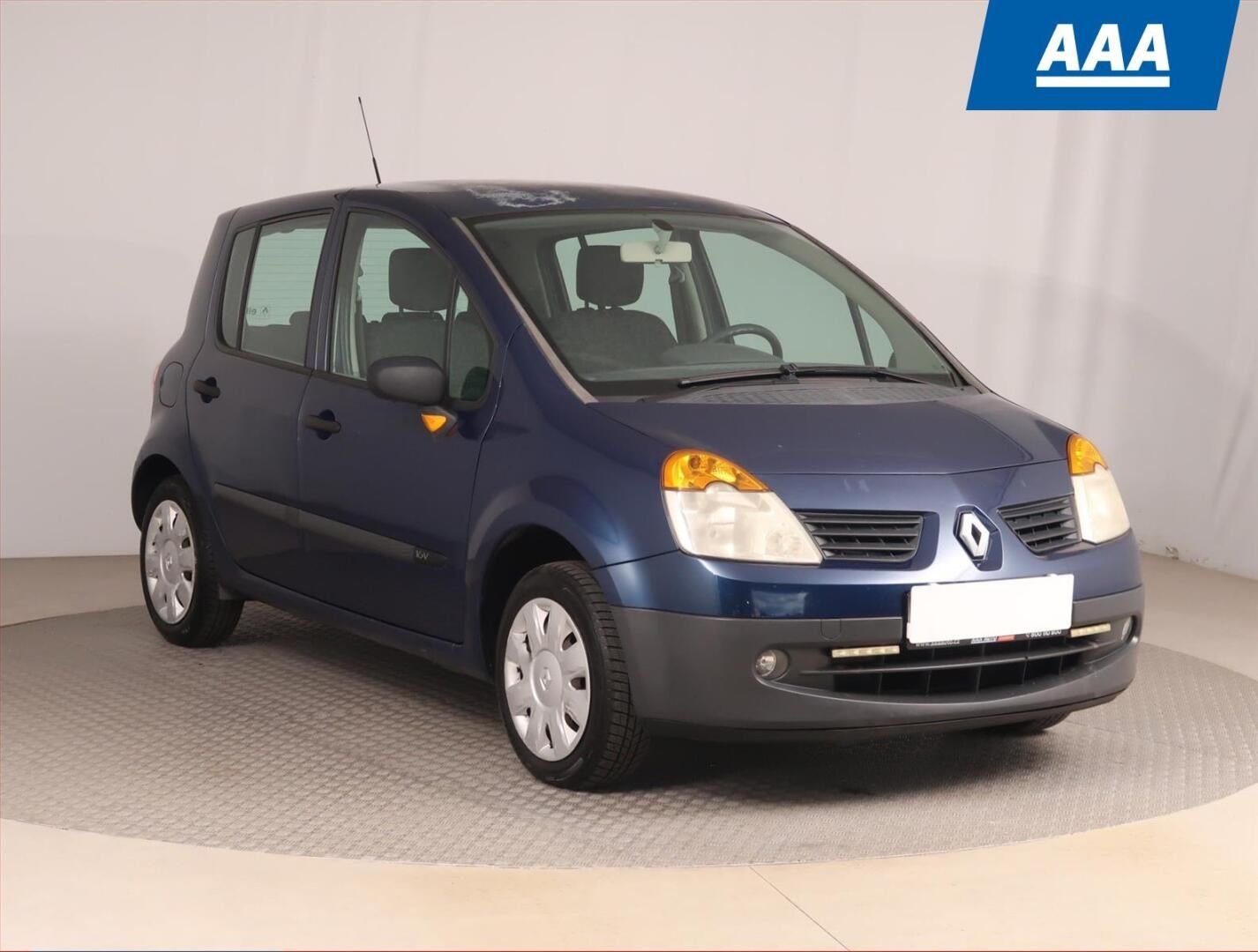 Renault Modus, 1.2, levný provoz