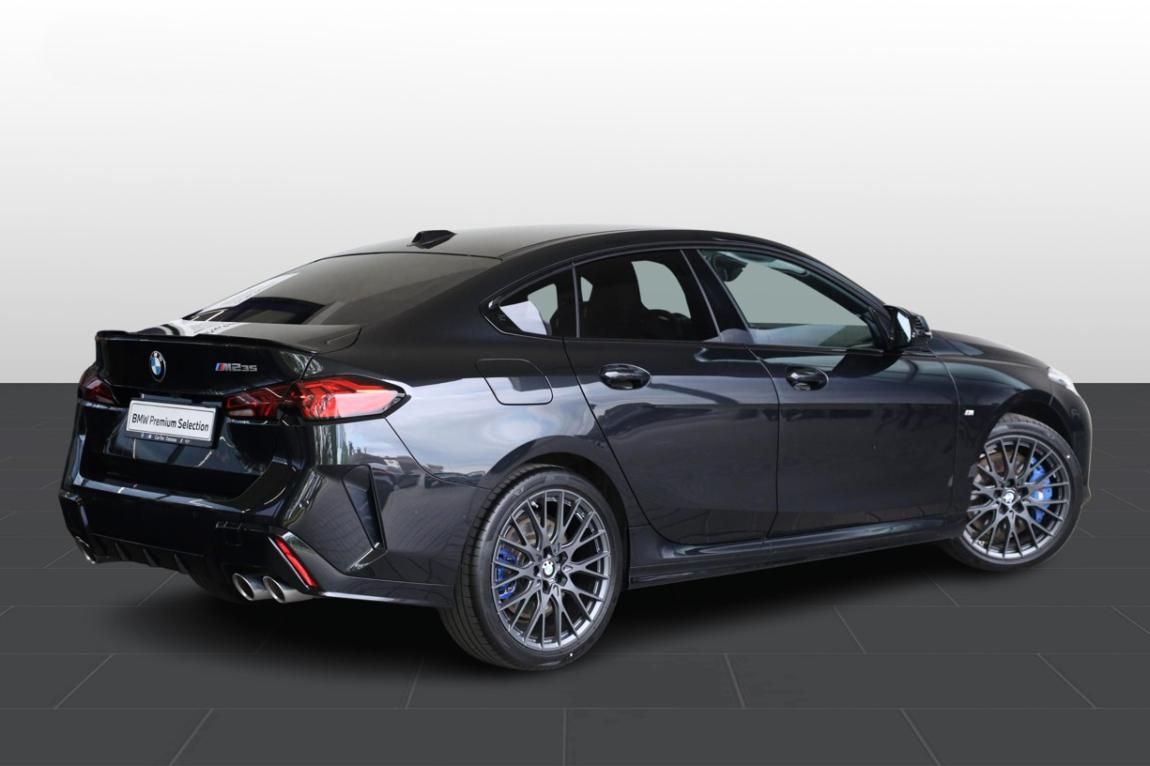 BMW Řada 2, M235 xDrive Gran Coupe - fotka 2