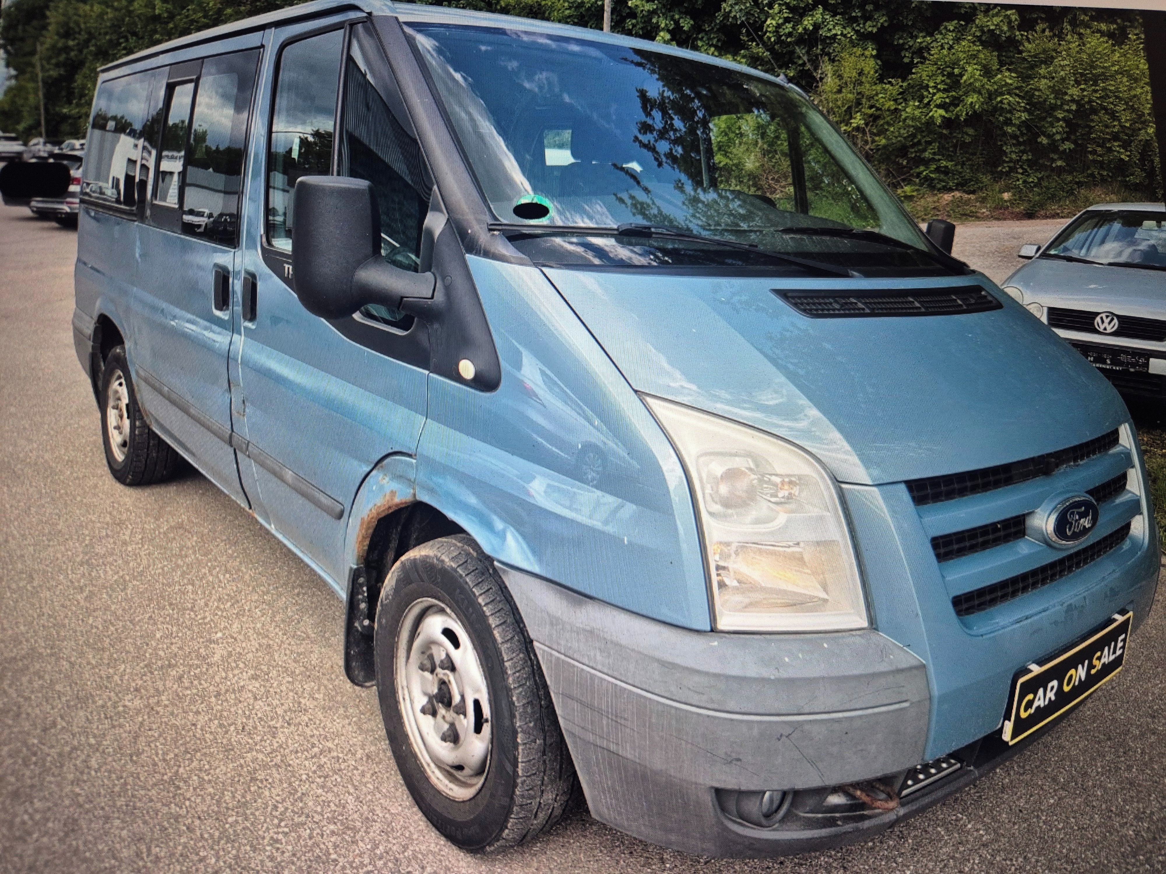 Ford Transit, FT 300 K EUROLINE - fotka 2
