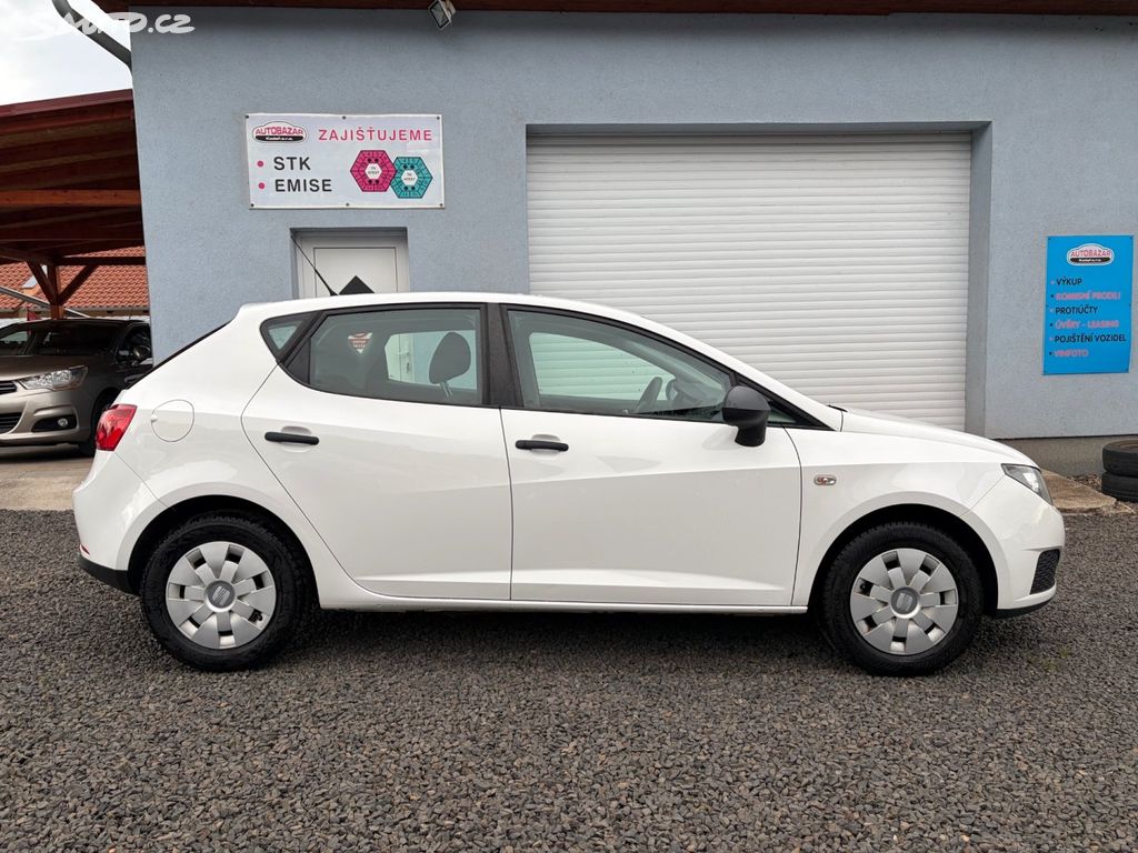 Seat Ibiza, 1,2 51kW, SERVISKA