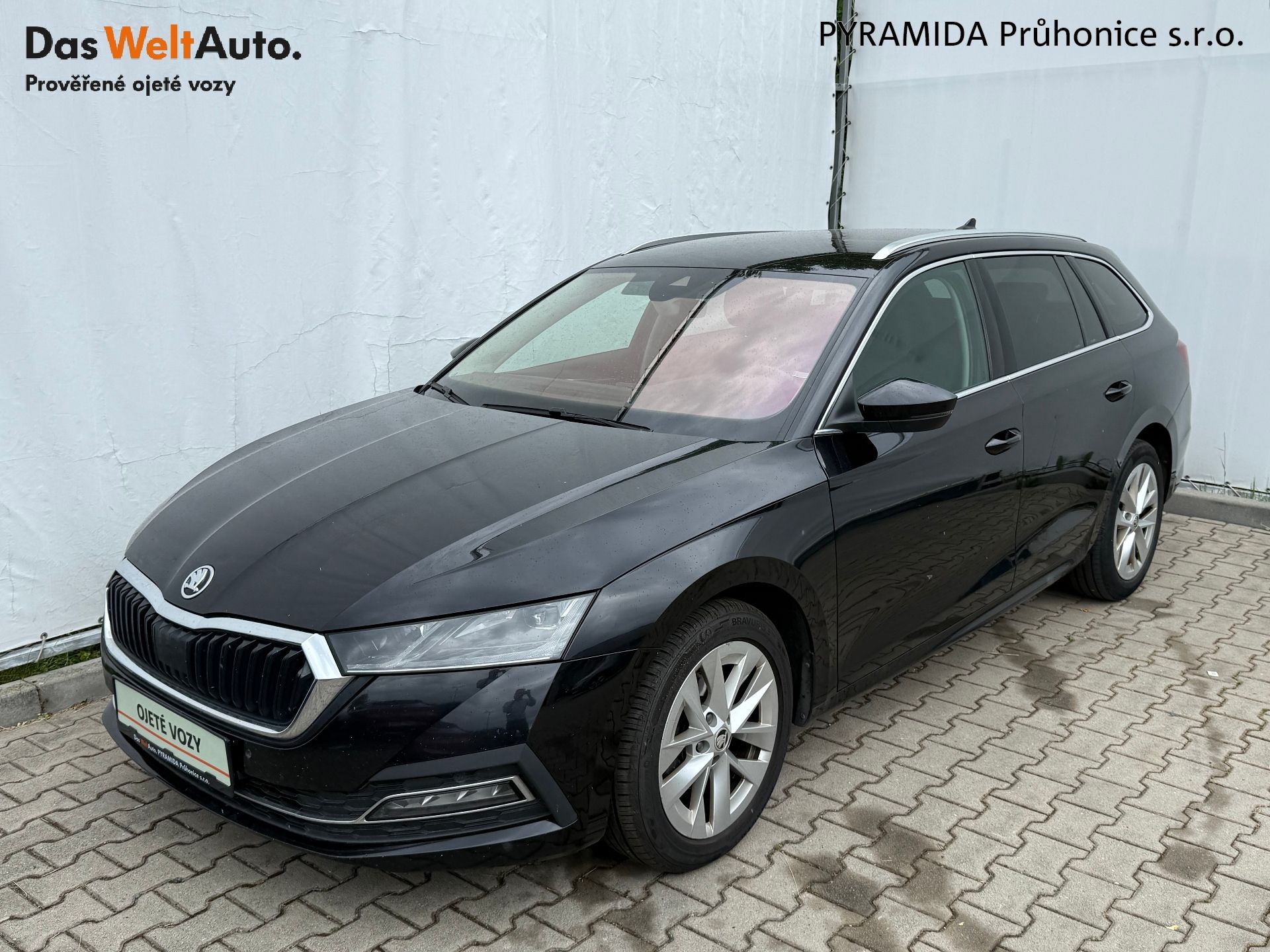 Škoda Octavia, 2.0 TDI 85 kW Style