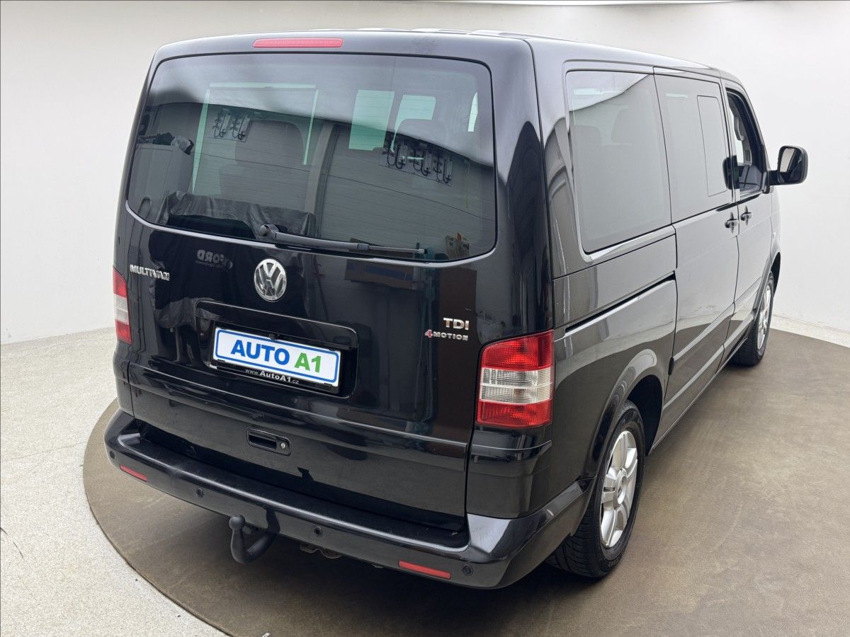 Volkswagen Multivan, 2,5 4X4 DPH NZTOP EL.DVEŘE TZ - fotka 4