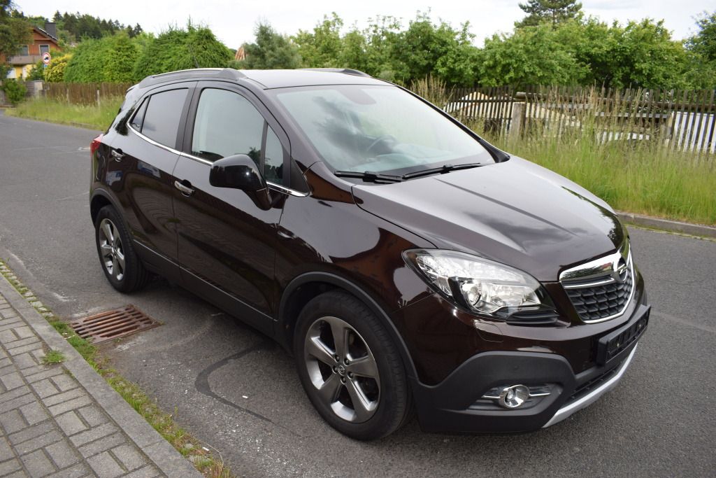 Opel Mokka, 1.4 Turbo 103kW 4x4 Xenony PDC - fotka 5