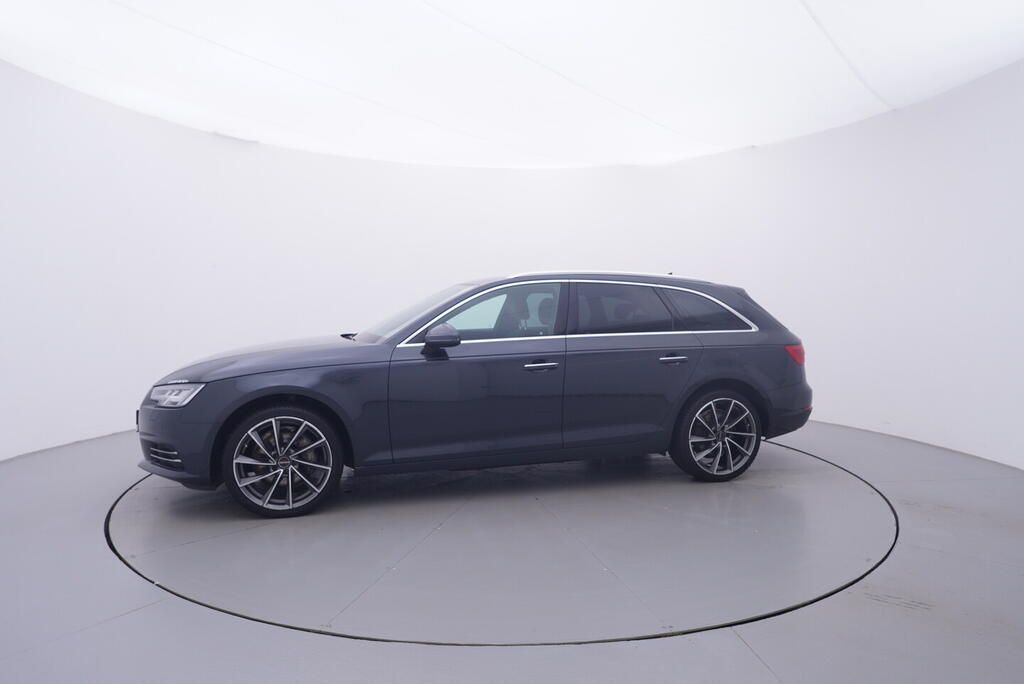 Audi A4 Avant, 3.0 TDI 160 kW - fotka 2