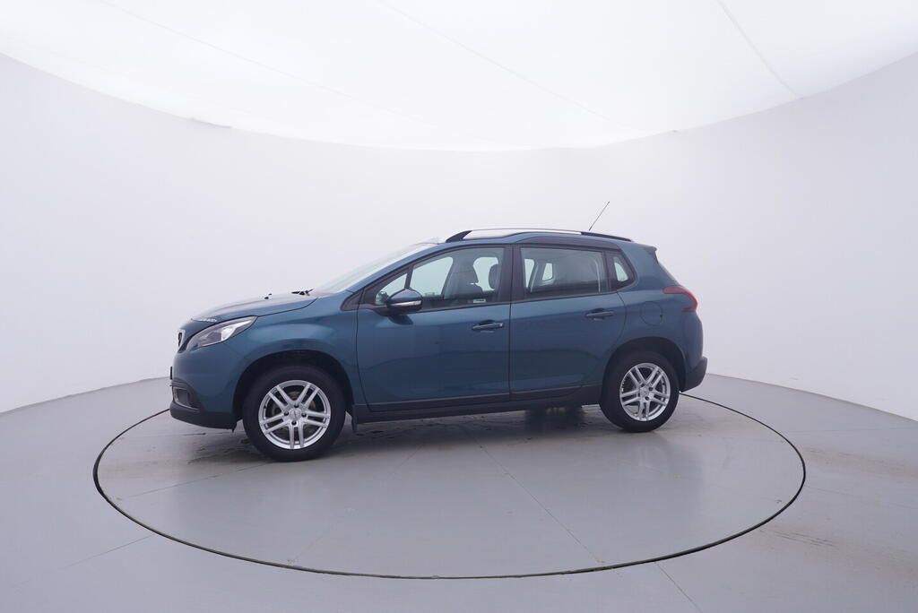 Peugeot 2008, 1.2 PureTech 61 kW - fotka 2