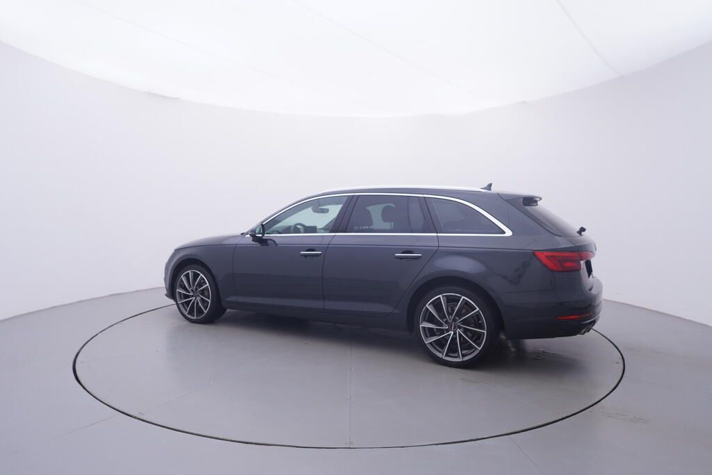 Audi A4 Avant, 3.0 TDI 160 kW - fotka 3