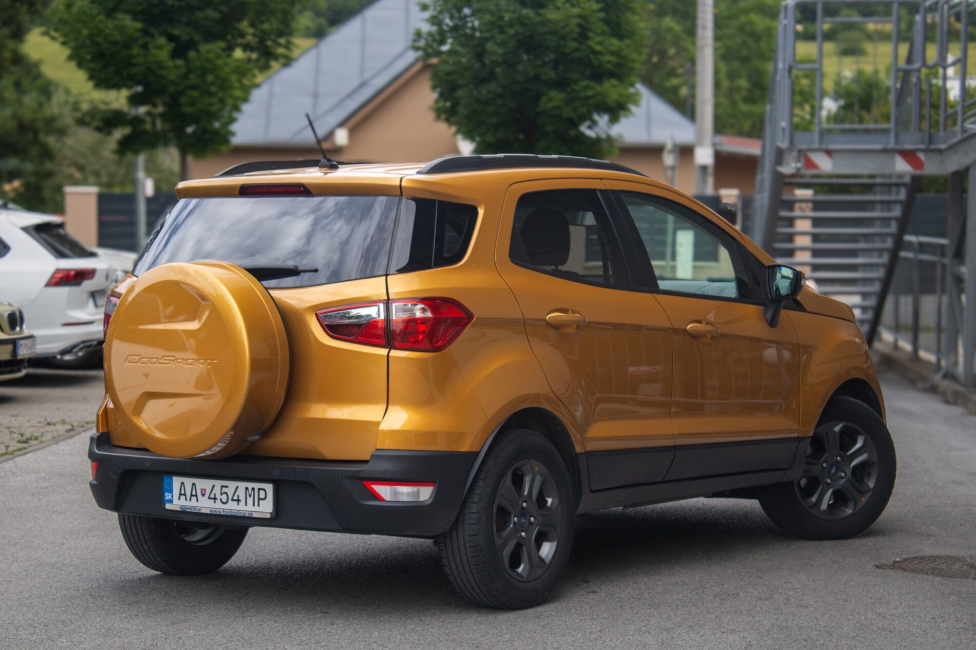 Ford Ecosport - fotka 4