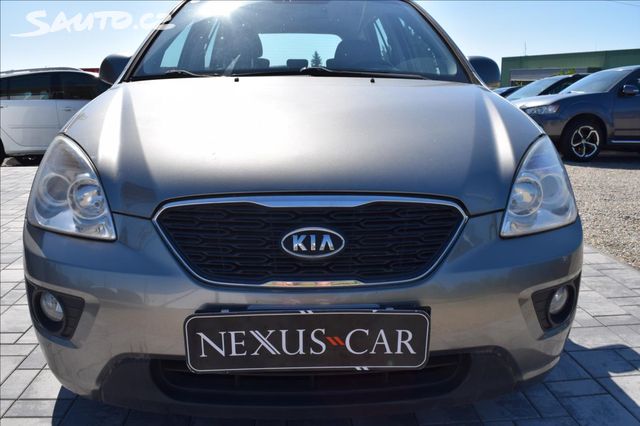 Kia Carens 2011