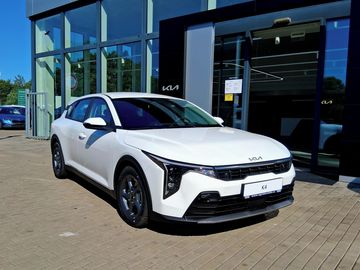 1,0 T-GDI 85 kW, manuál, SPIN