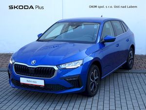 Škoda Scala, 1,0TSi /85kW DSG Top Selection