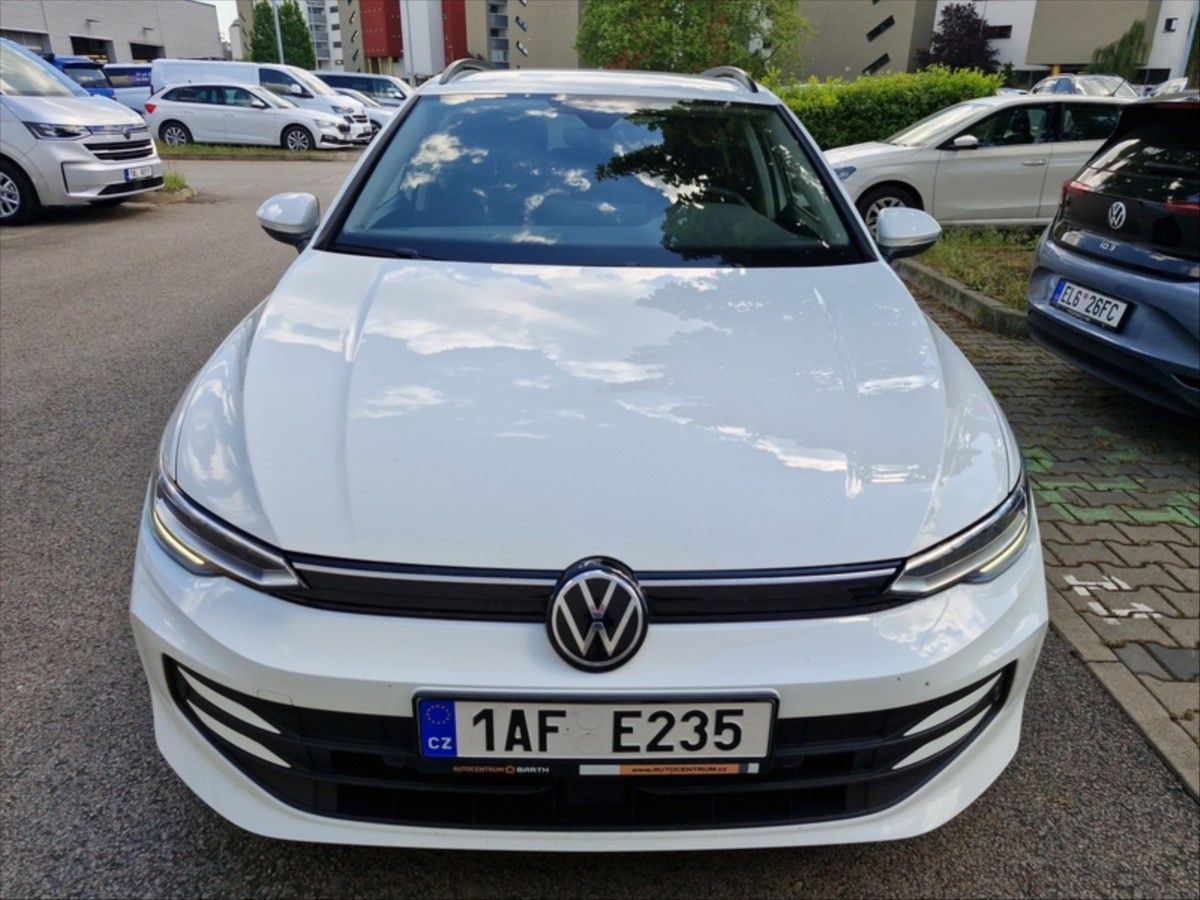Volkswagen Golf Variant, 1,5 TSi Life - fotka 6