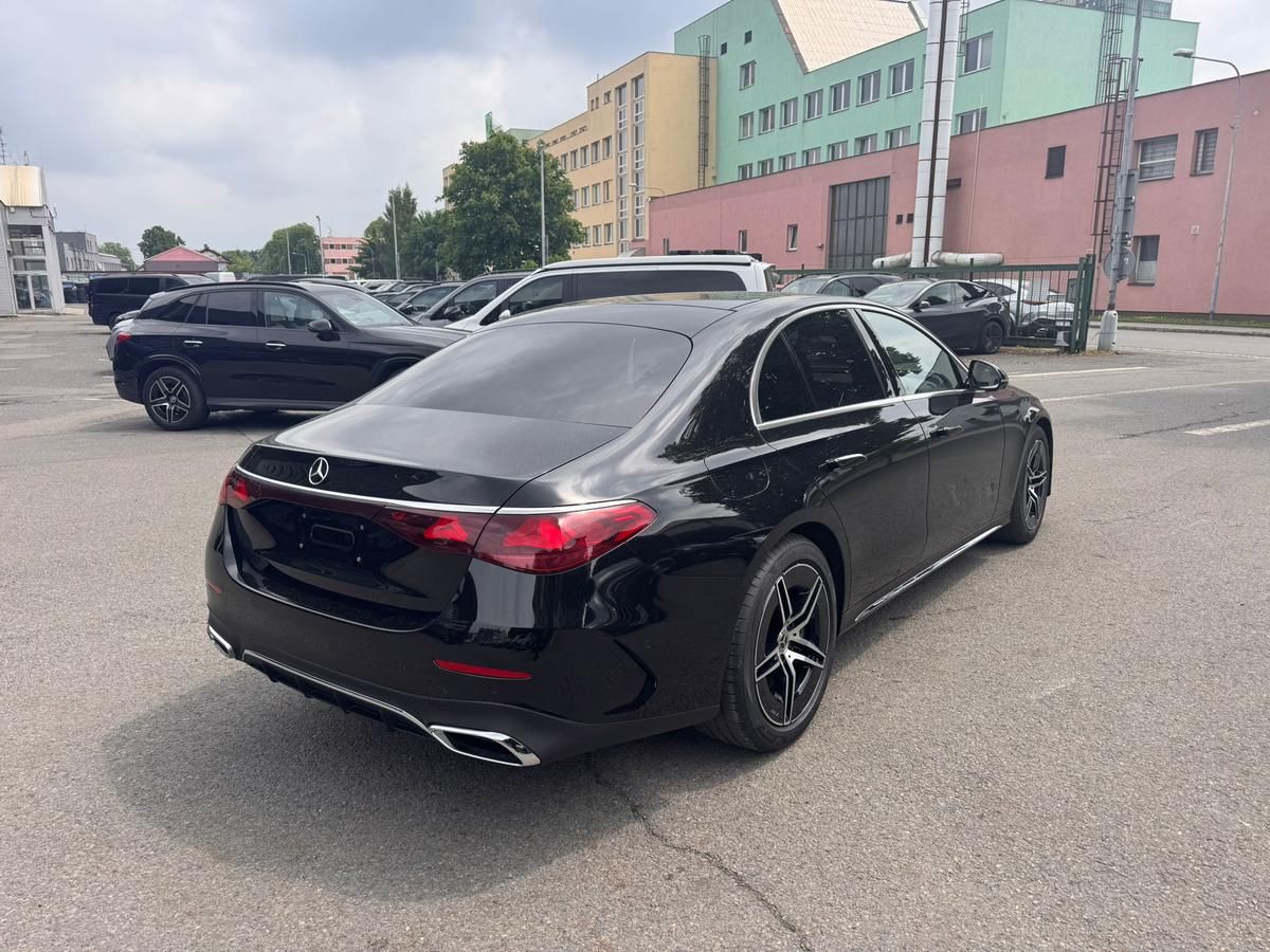 Mercedes-Benz Třídy E, E 450 d 4MATIC - fotka 6