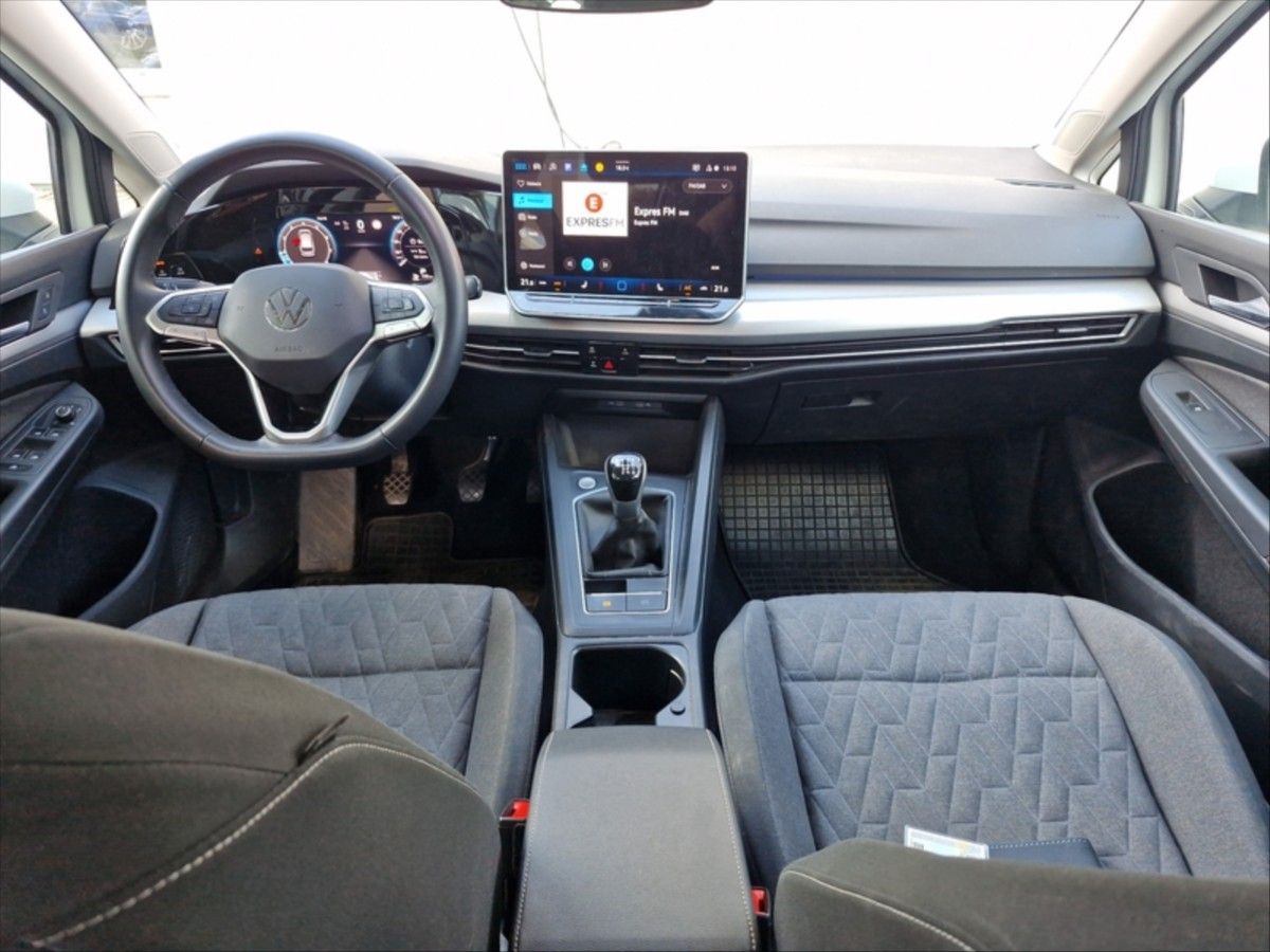 Volkswagen Golf Variant, 1,5 TSi Life - fotka 5